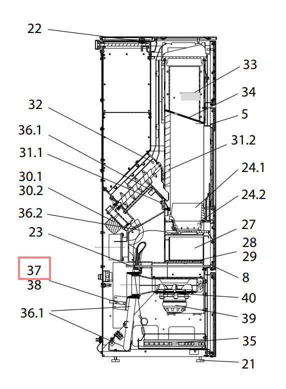 Wodtke daily.nrg air+ luftstrømningssensor Wodtke daily.nrg air+ luftstrømningssensor