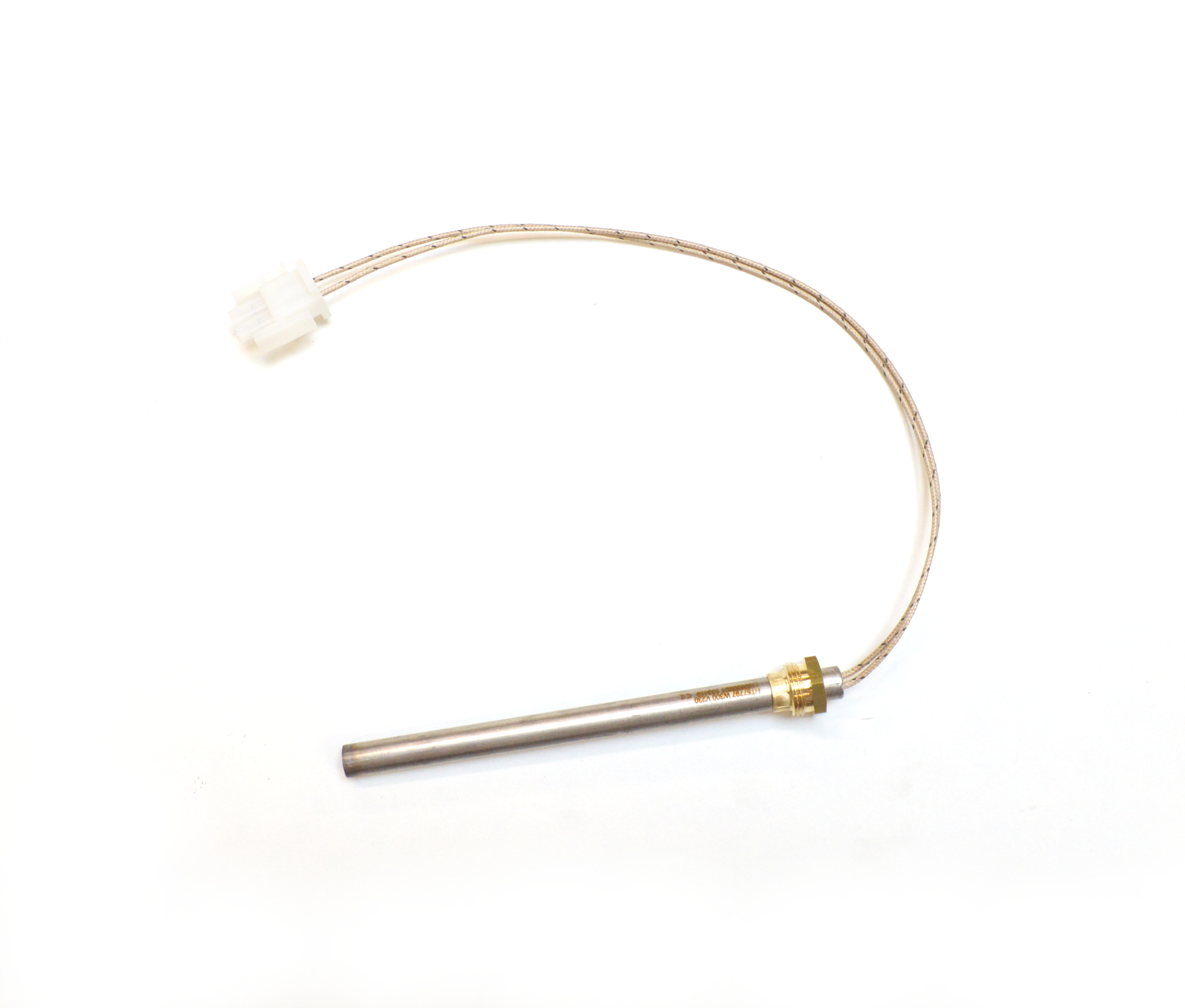 Spartherm Mellino accensione