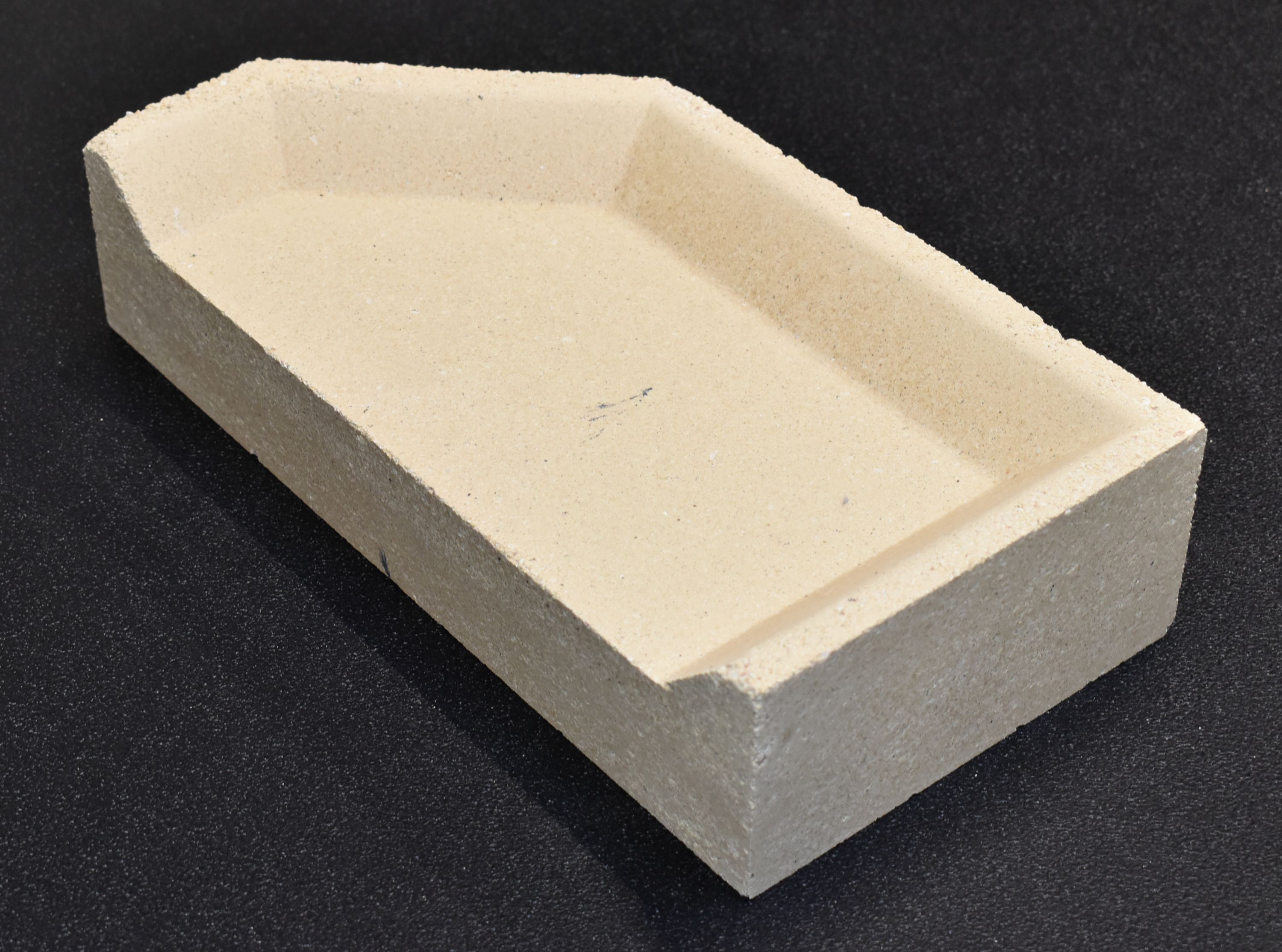 Haas-Sohn Aqua 187.19 pietra per fondo a destra