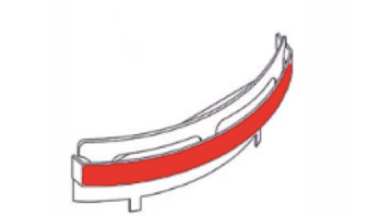 Oranier Alto grille à poser bac à braises Oranier Alto grille à poser bac à braises