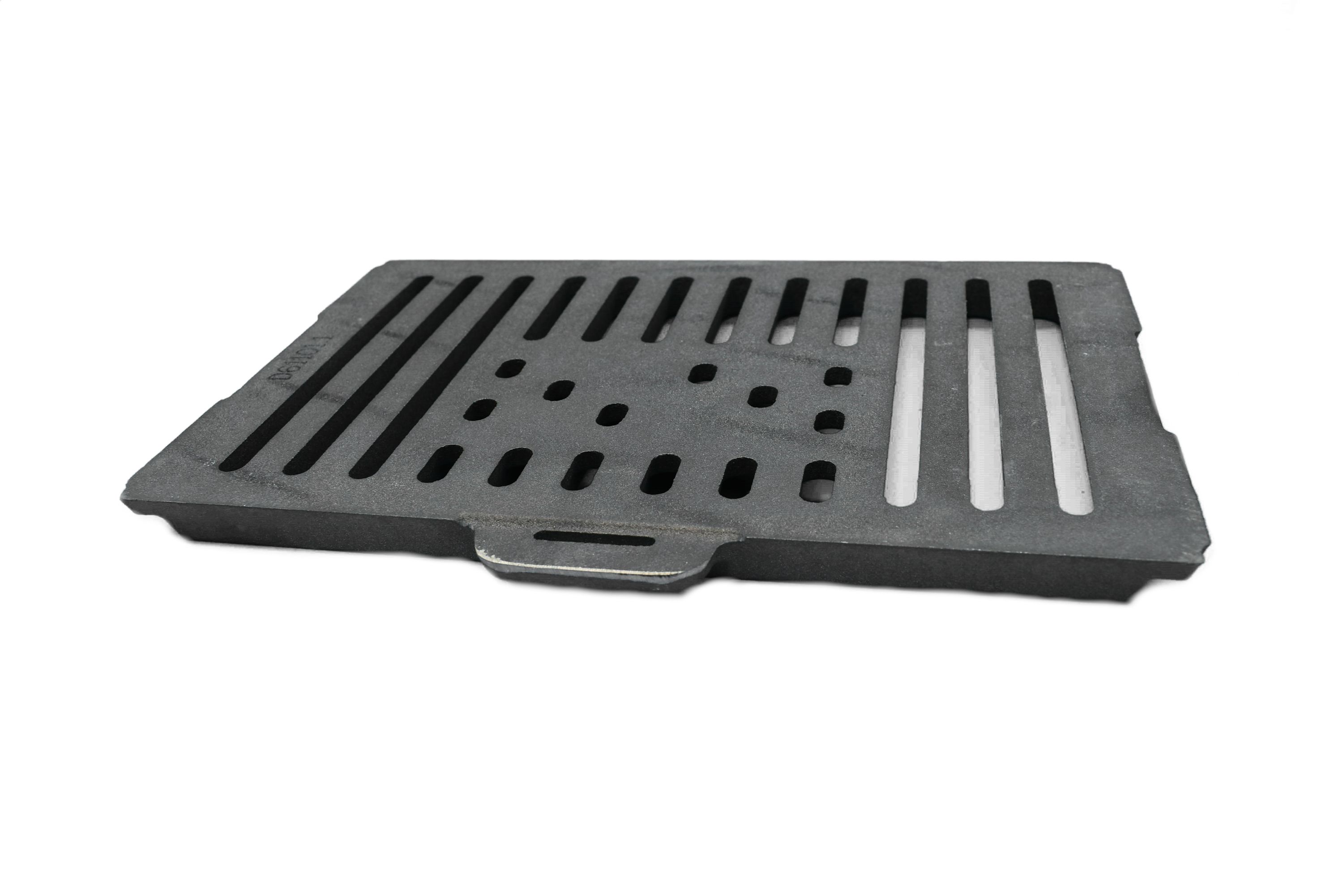 Dovre 2100 Ascherost Gussrost