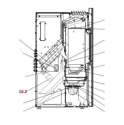 Wodtke Dave air+ Kabel Luchtstroomsensor Wodtke Dave air+ Kabel Luchtstroomsensor