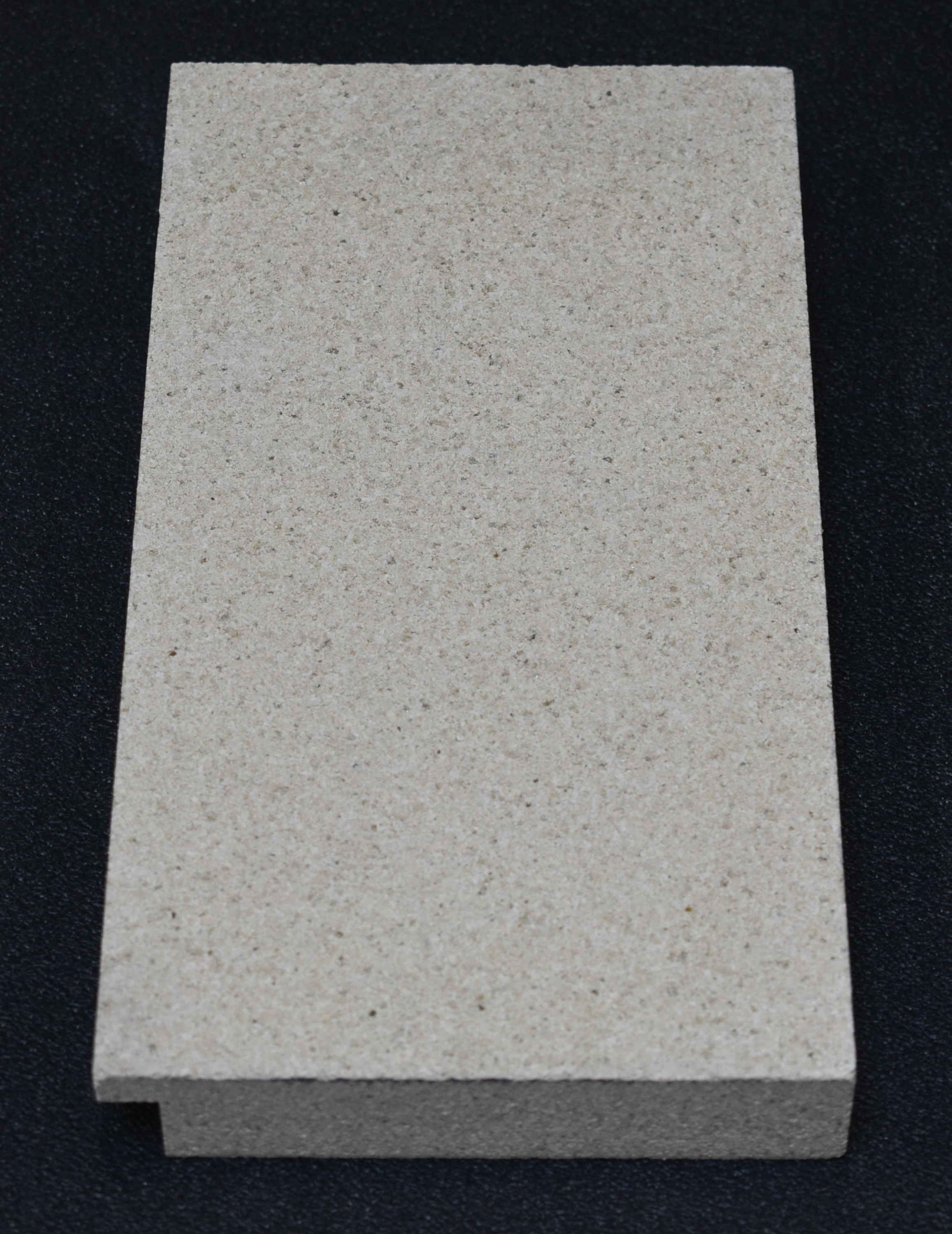 Skantherm Elements 603 Front pierre de sole gauche