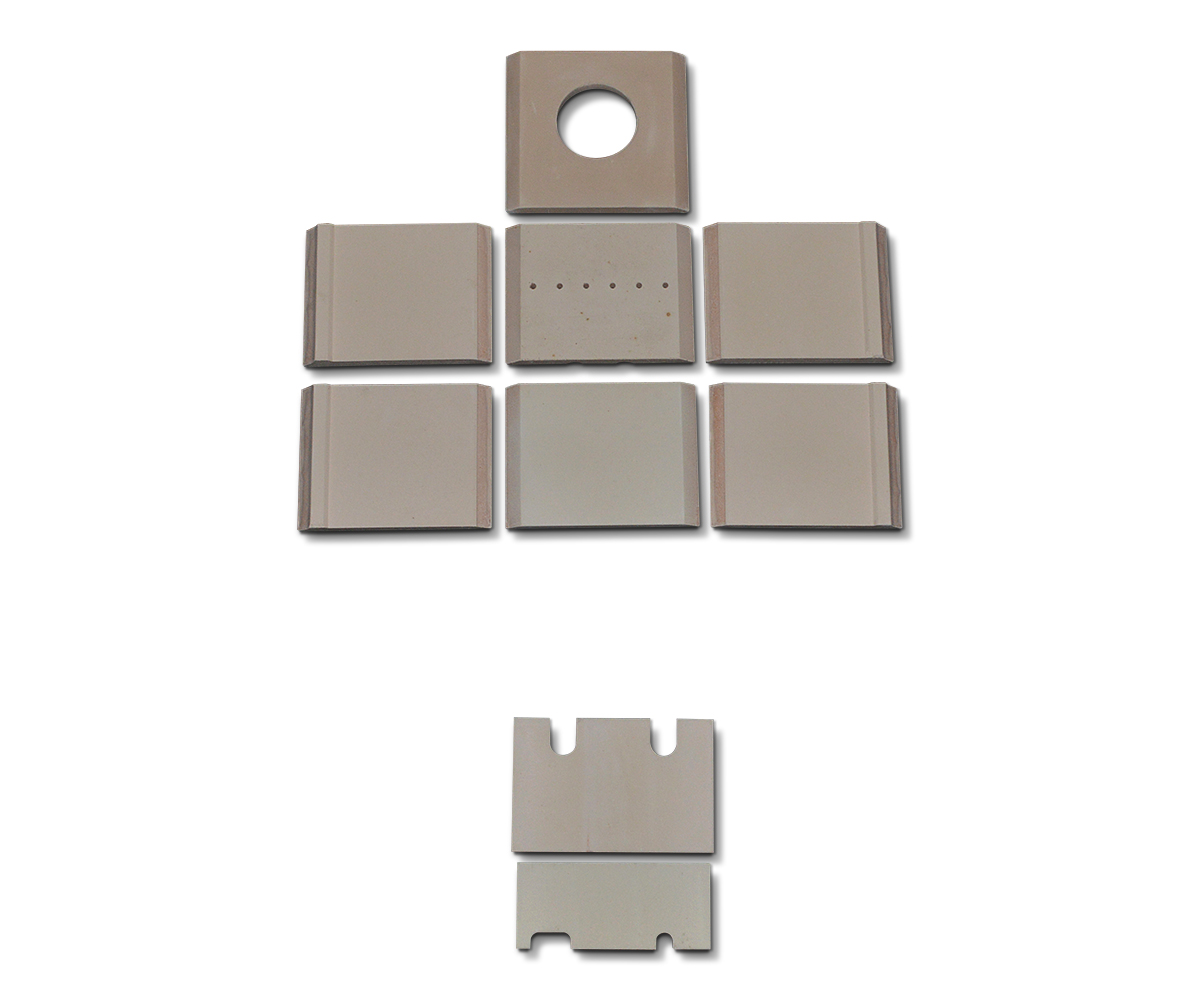 Techfire UNI-1000 rivestimento focolare