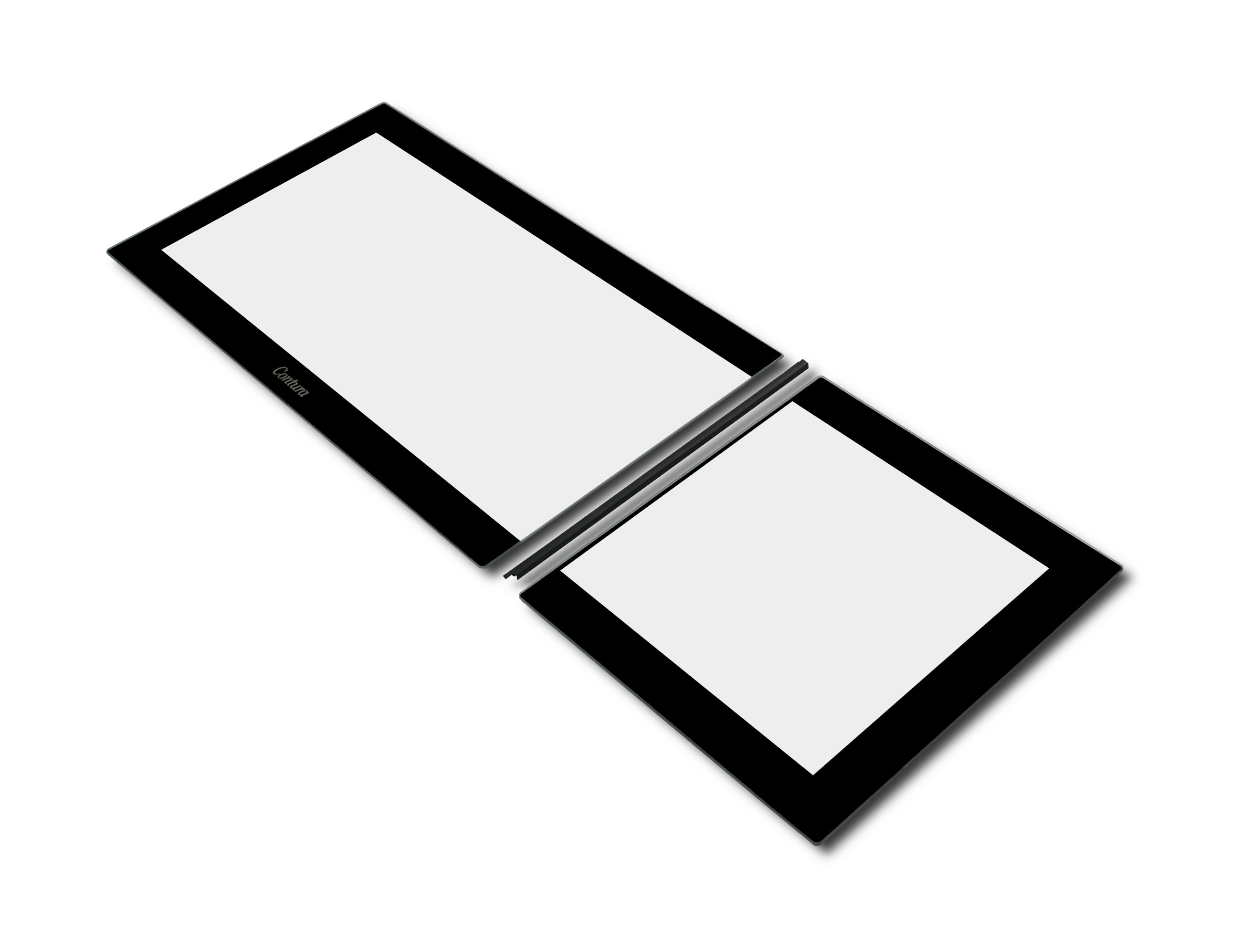 Contura i40 vitre kit B
