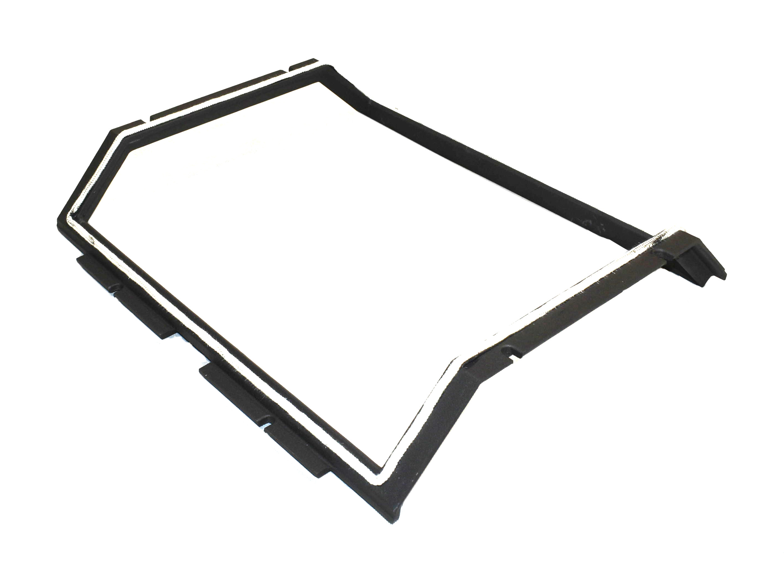 Leda Lava D support de vitre