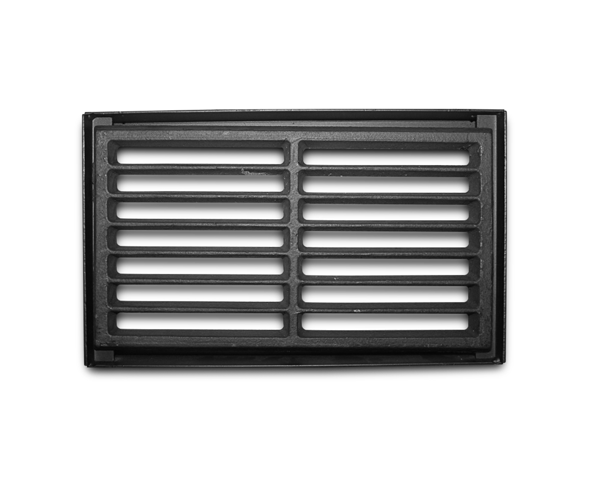 Techfire Magna 3 grille de décendrage A