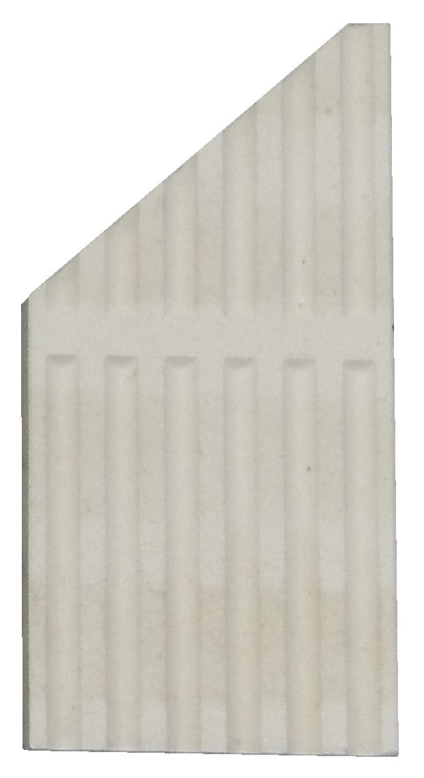 Techfire UNI-4030 pietra laterale a destra A Techfire UNI-4030 pietra laterale a destra A