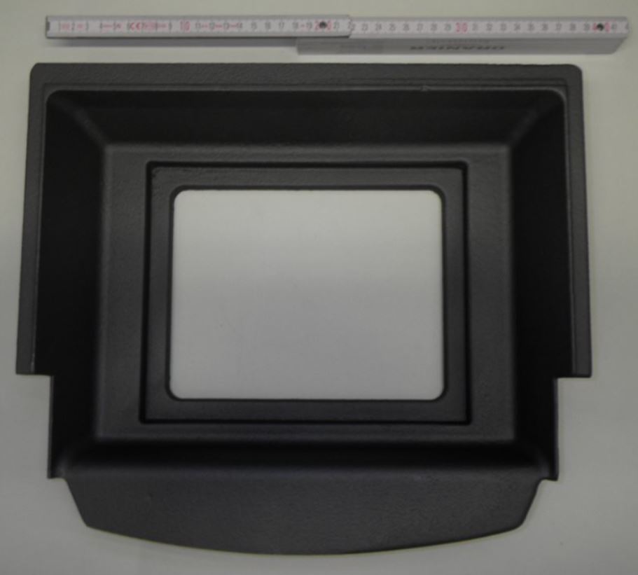 Justus Reno R supporto griglia B