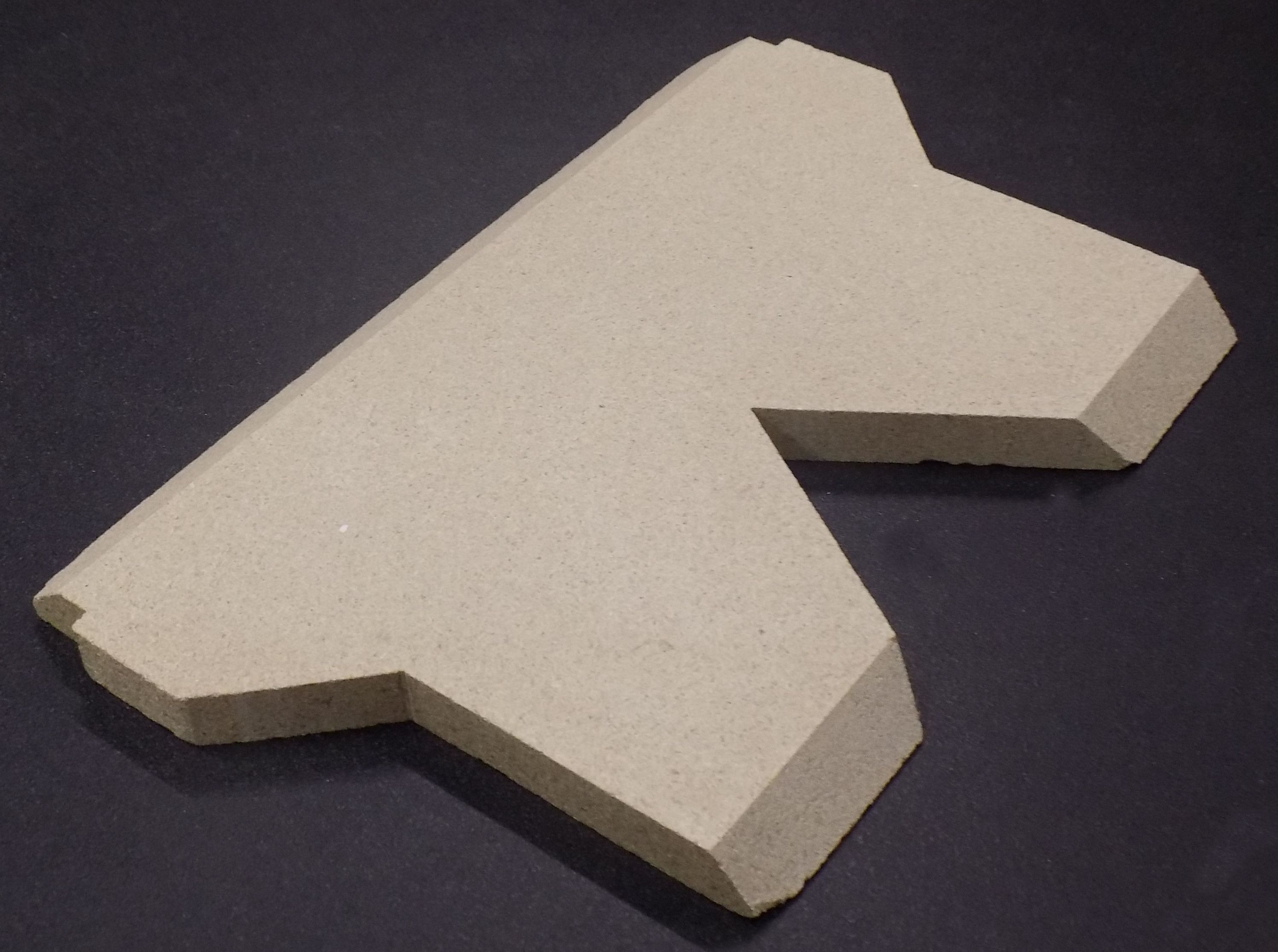 Justus Bavaria Zugumlenkung oben C Prallplatte Justus Bavaria Zugumlenkung oben C Prallplatte