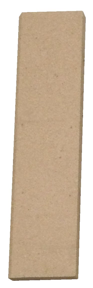 Justus P50-8 Pierre de paroi côté avant gauche D pierre de la chambre de combustion Justus P50-8 Pierre de paroi côté avant gauche D pierre de la chambre de combustion