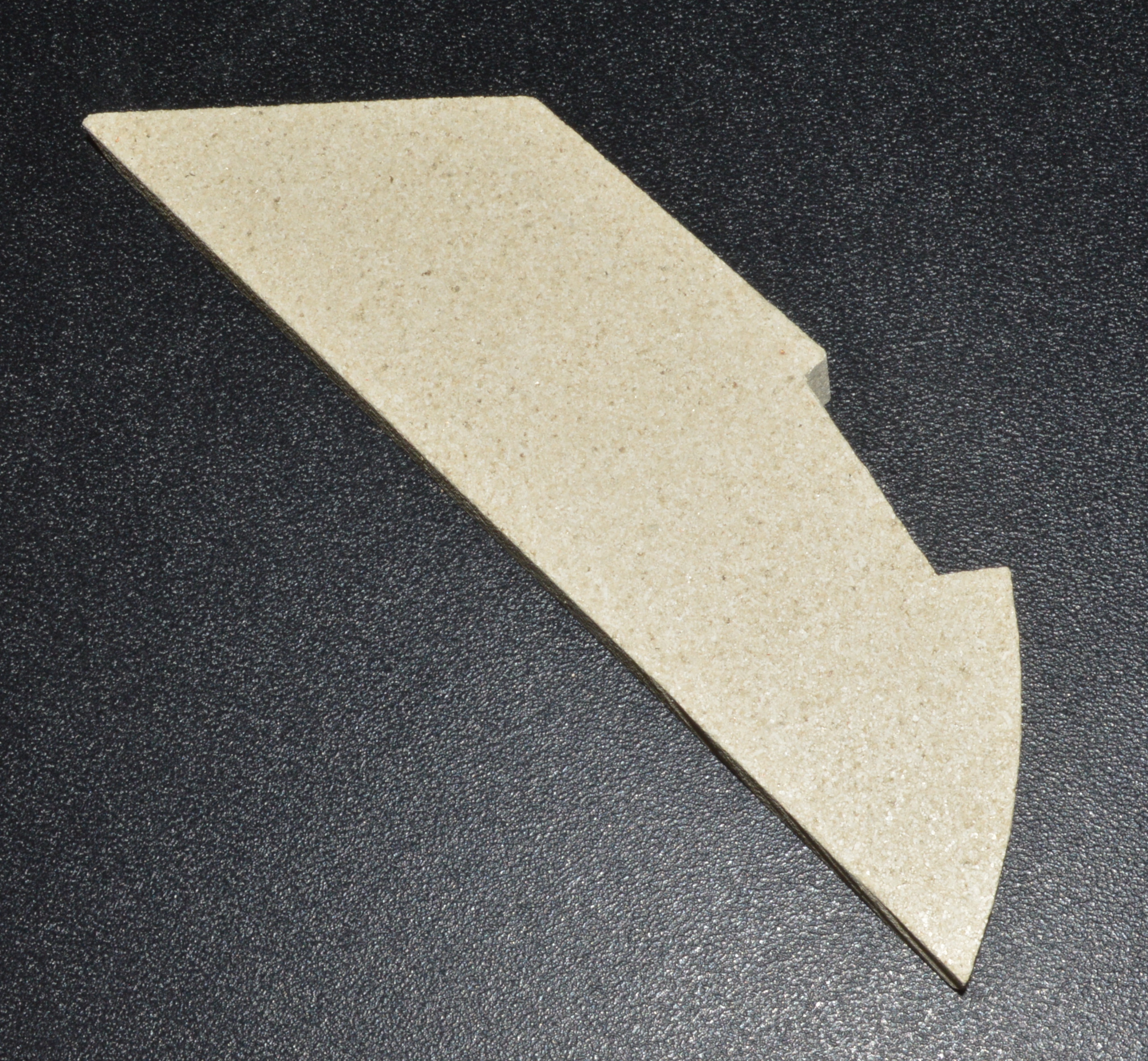 Justus Mino Bodenstein rechts A Feuerraumstein Justus Mino Bodenstein rechts A Feuerraumstein