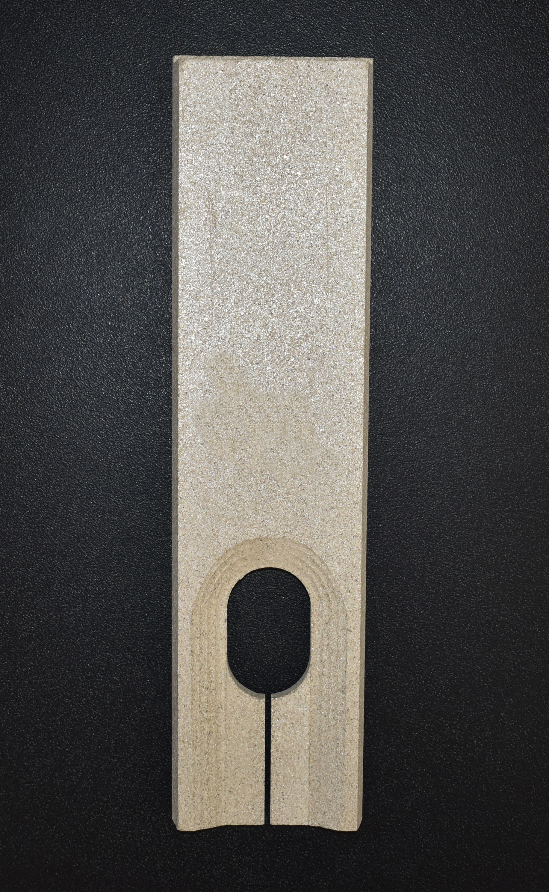 Oranier Carus Achterste muur steen Oranier Carus Achterste muur steen