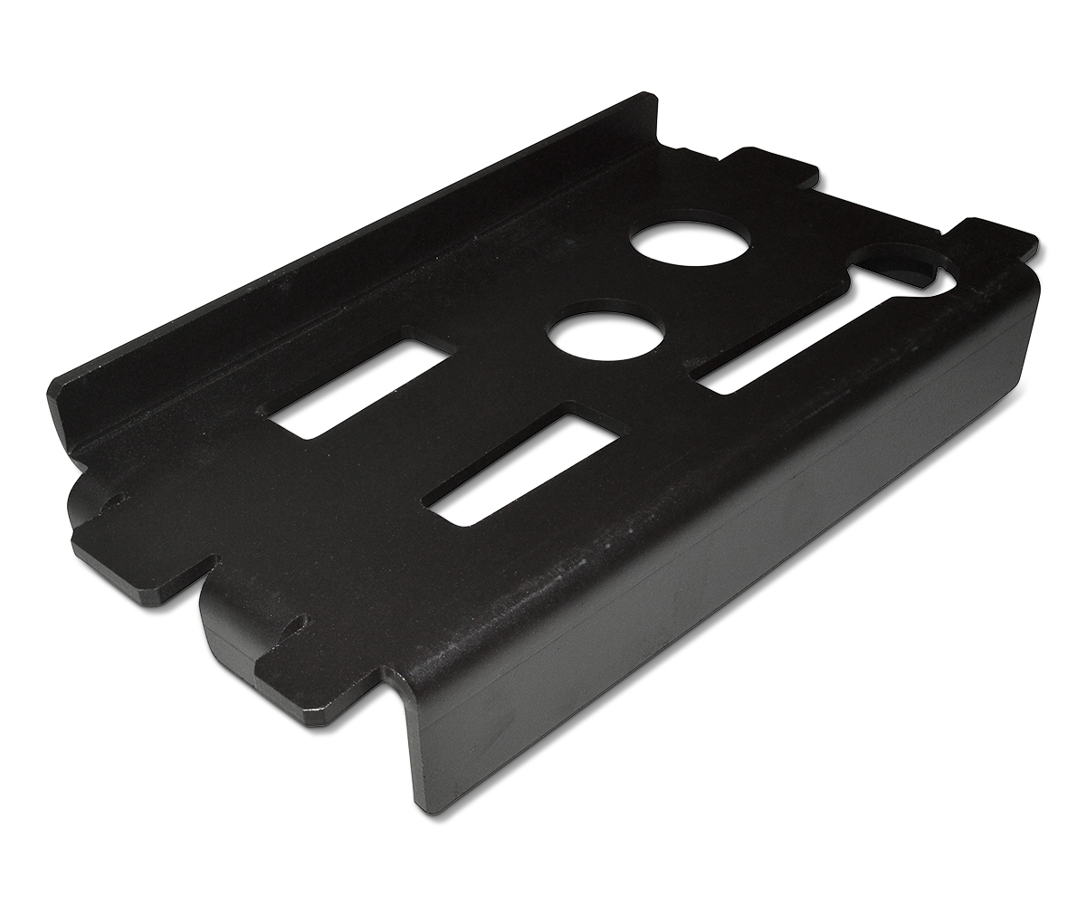 Haas-Sohn Catania II 444.08 røgvenderplade Haas-Sohn Catania II 444.08 røgvenderplade