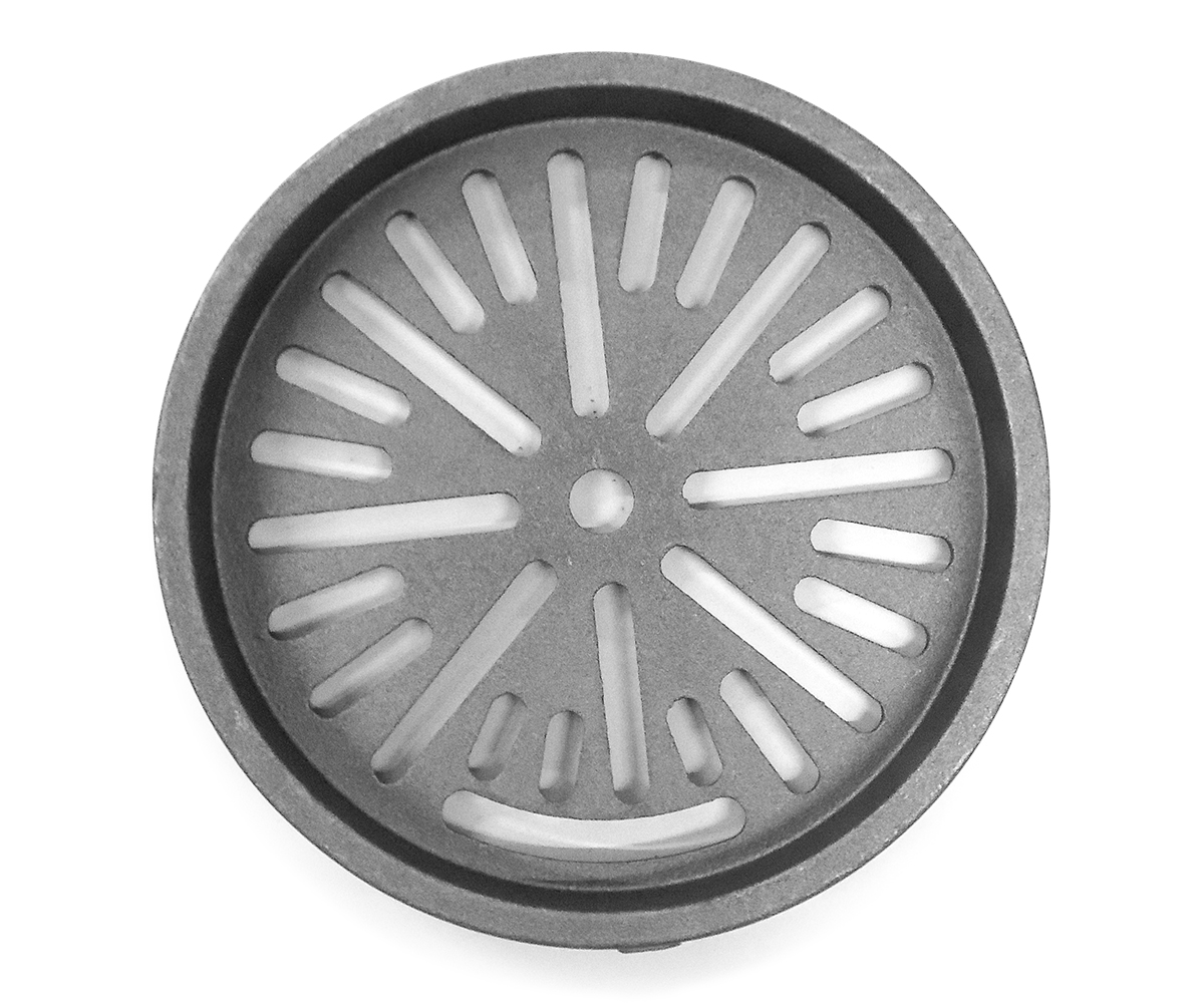 Dan Skan Rondo H support de grille Dan Skan Rondo H support de grille