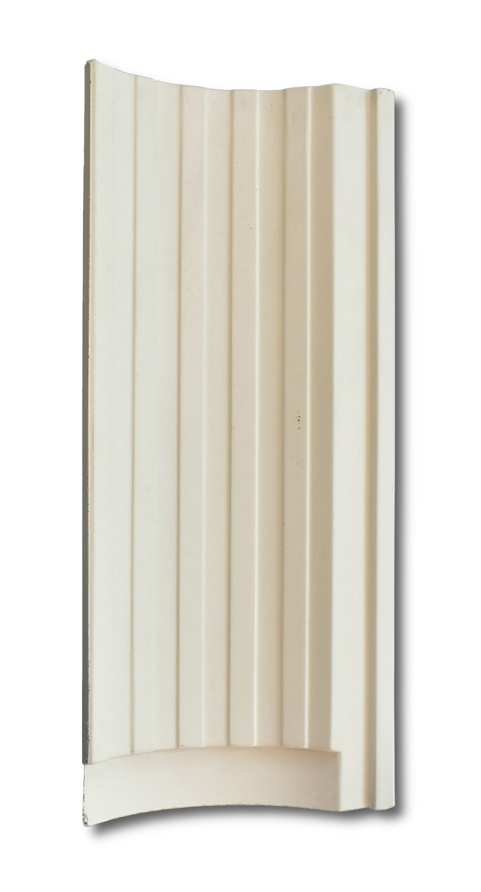 Cera Rondotherm ladrillo lateral a la izquierda B