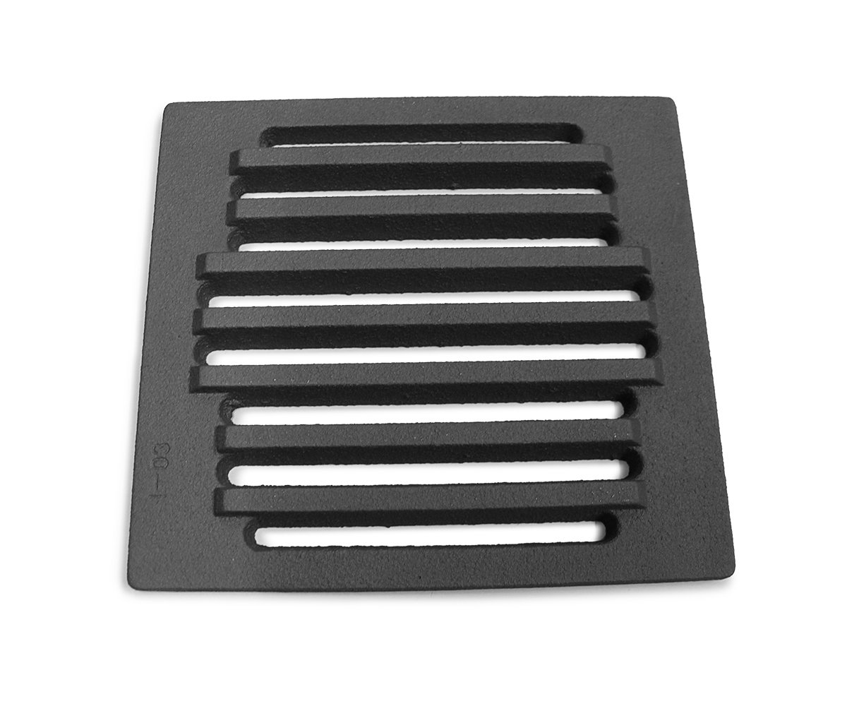 Oranier Alto grille de décendrage Oranier Alto grille de décendrage