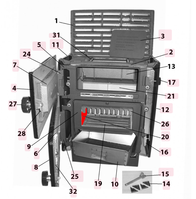 Haas-Sohn Velten 136.12 sidesten Haas-Sohn Velten 136.12 sidesten