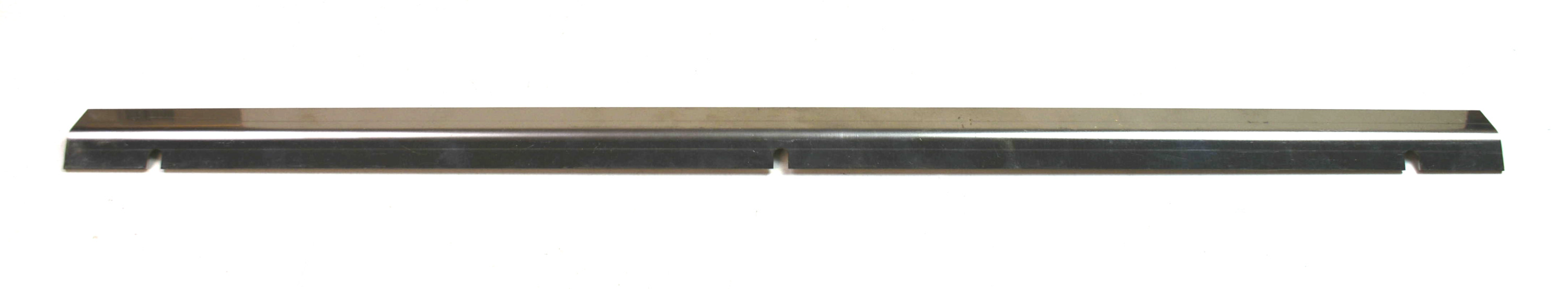 Justus P50-8 Scheibenhalter C Schiene