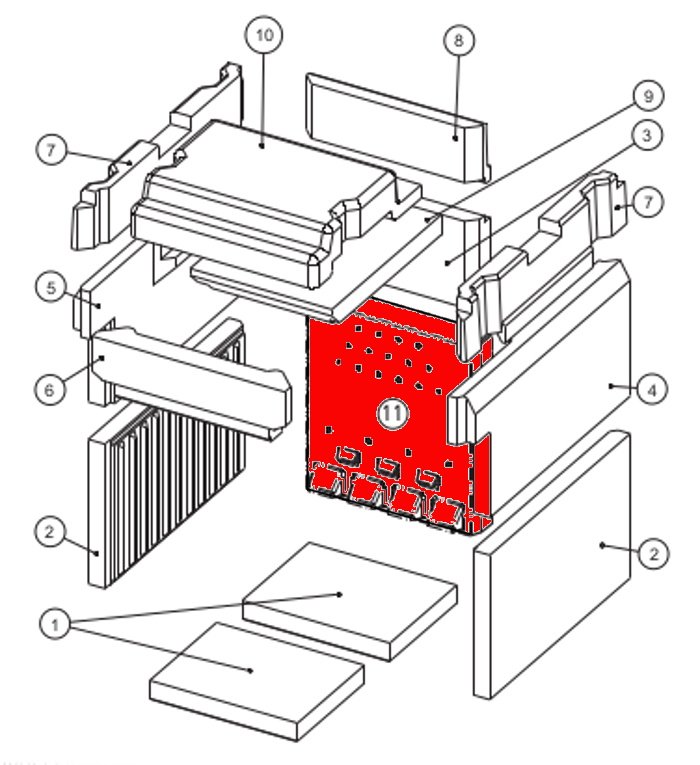 Leda Diamant H10 pietra posteriore in basso B Leda Diamant H10 pietra posteriore in basso B