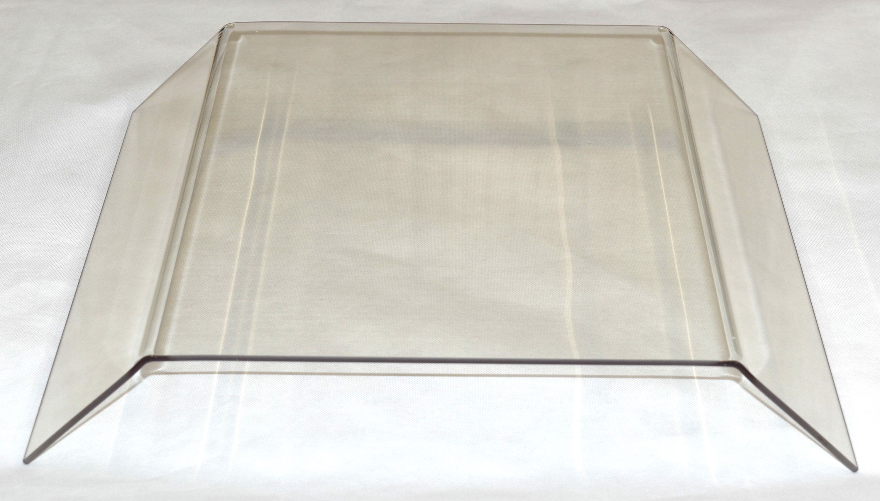 Spartherm Prismo 550 x 450 vetro