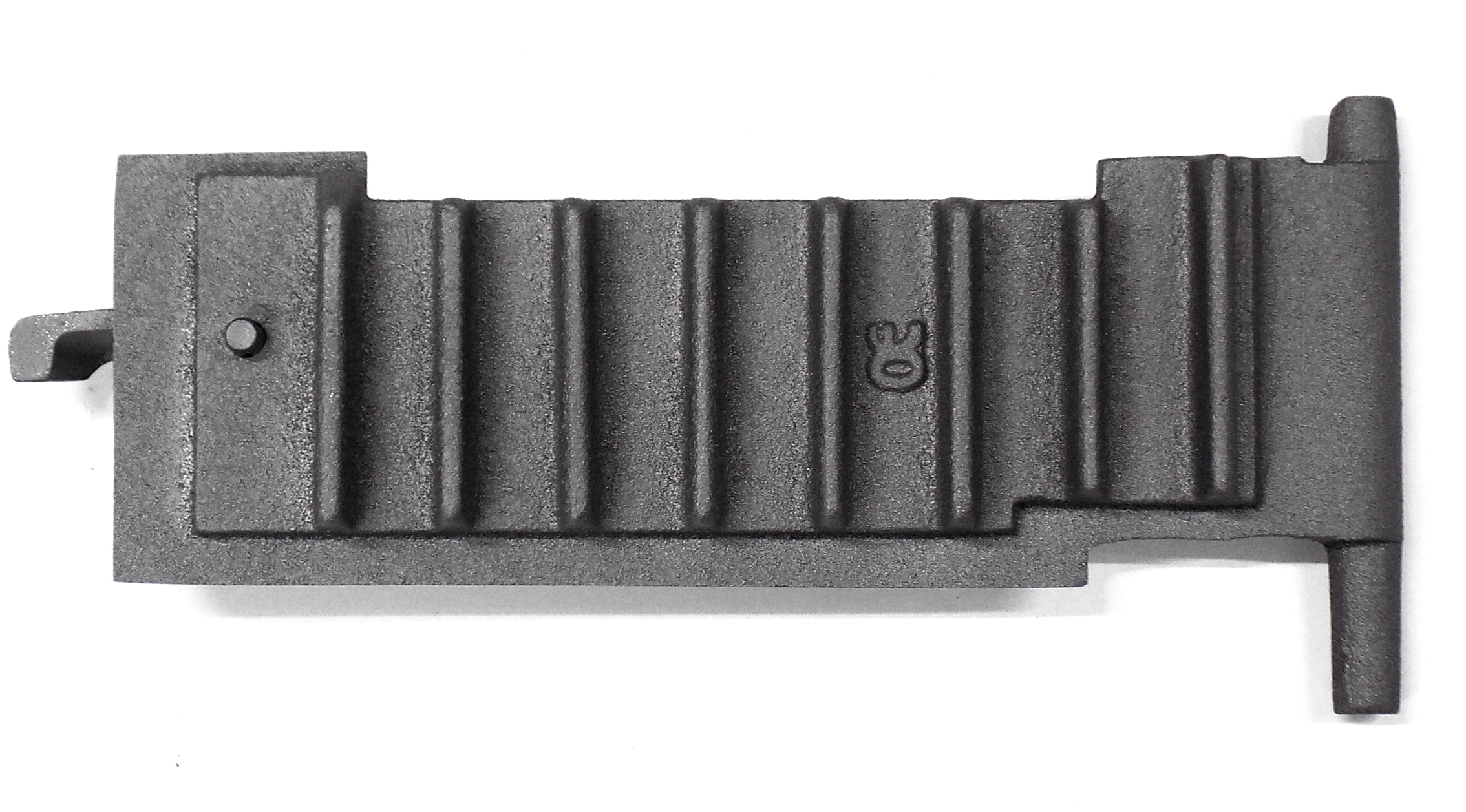 Koppe K 75 dør askerist