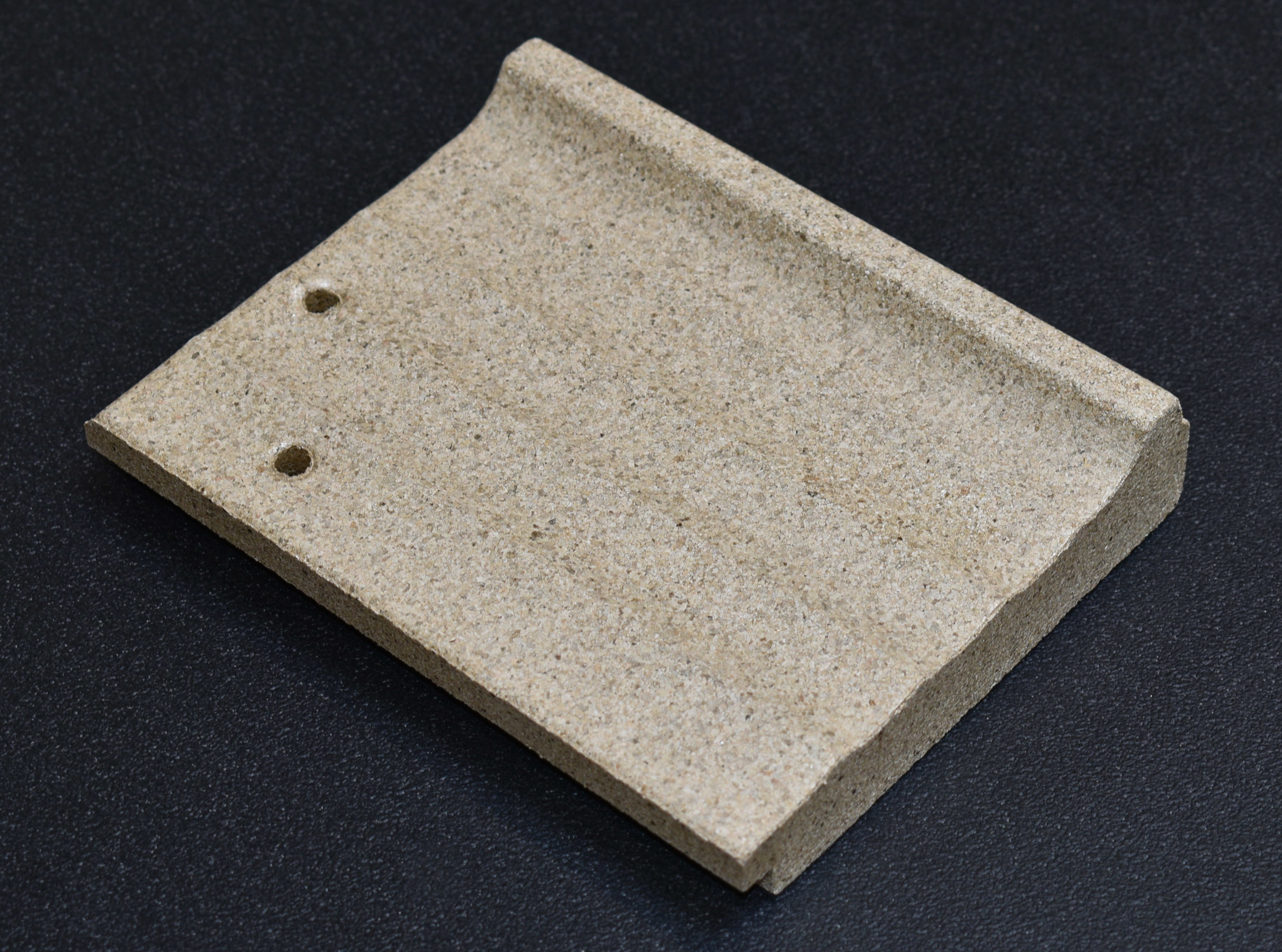 Lotus Living pierre de plaque arrière droit