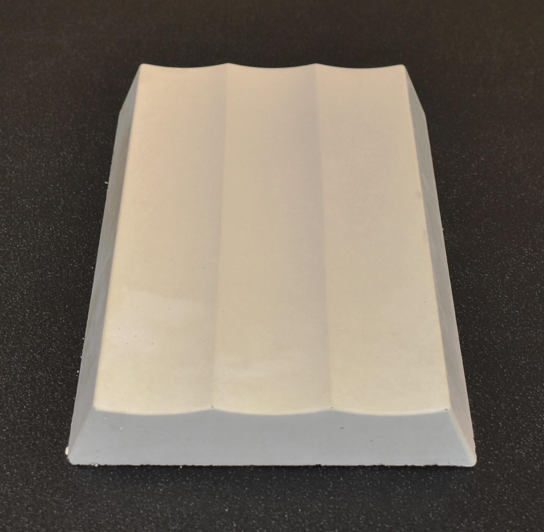 Spartherm Senso S pietra posteriore in basso A