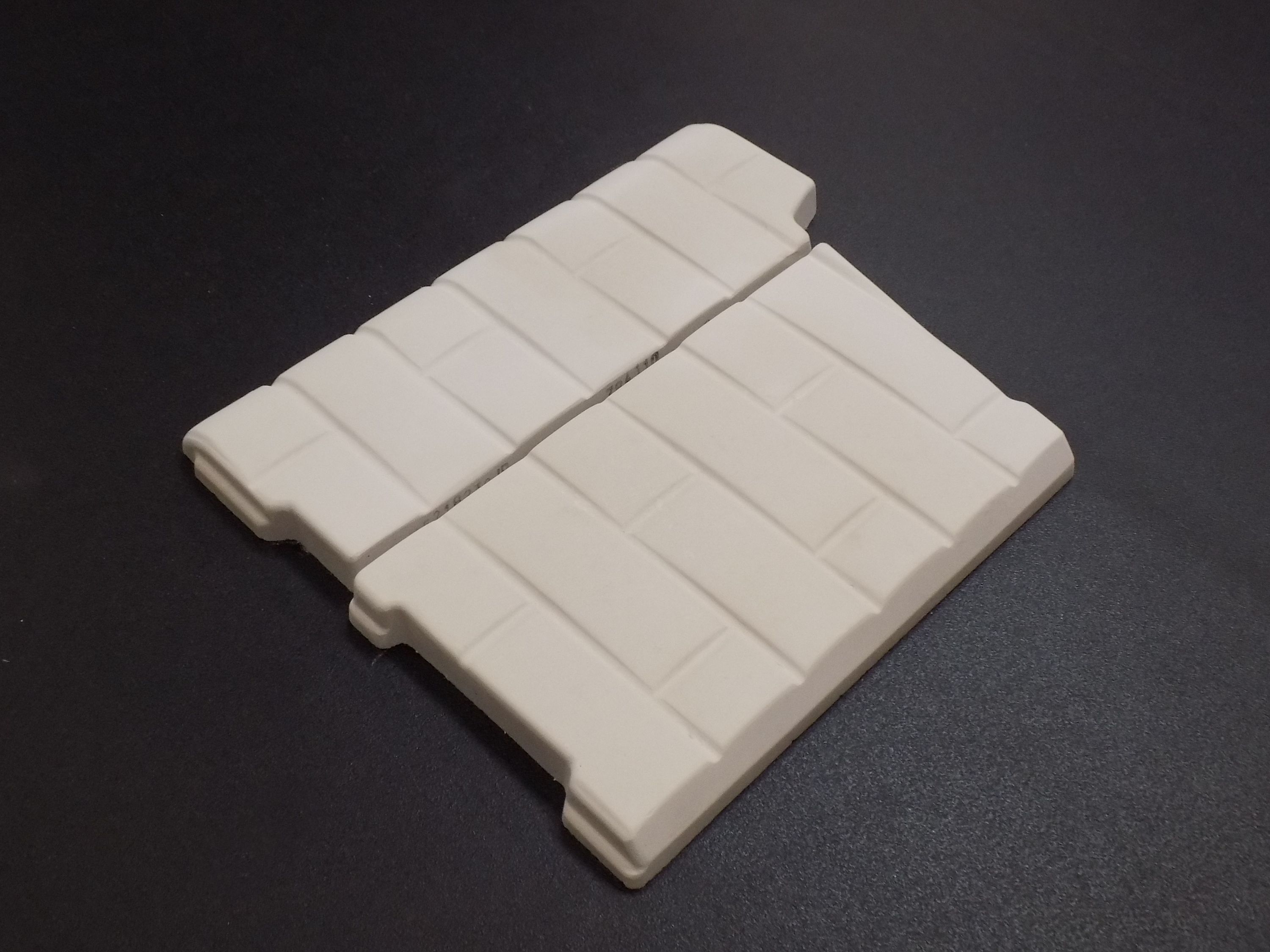 Austroflamm Fireplace 2 pierre latérale gauche B