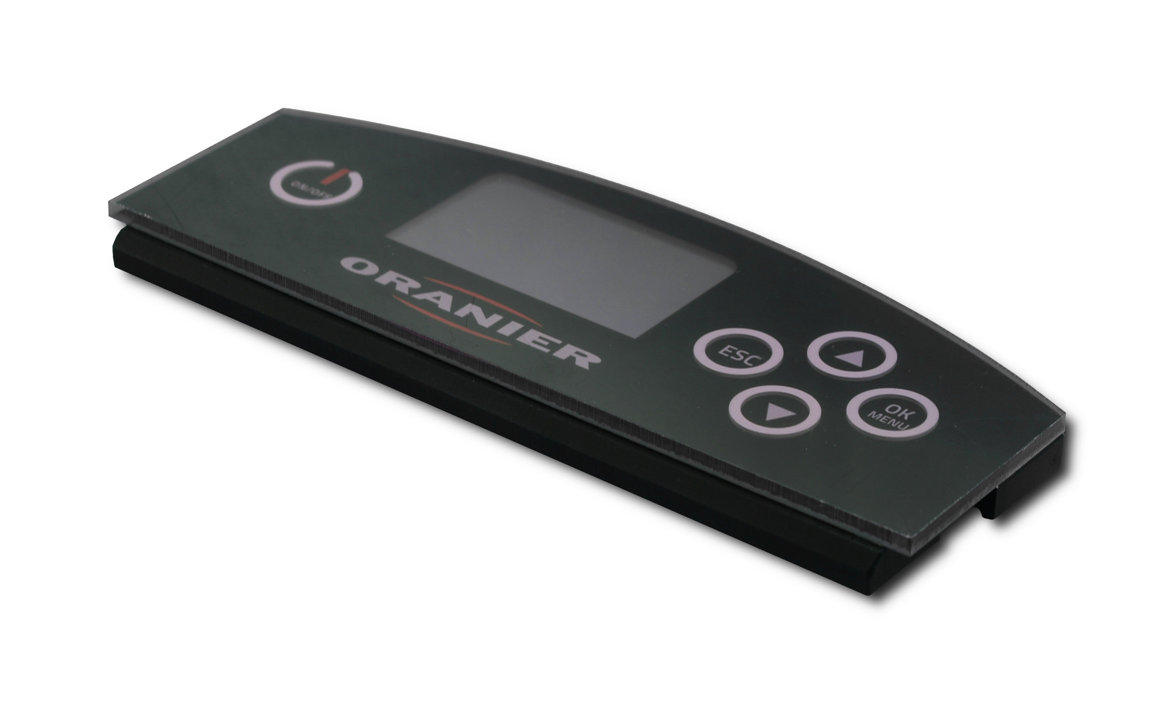 Oranier Carus Aqua Bedieningspaneel