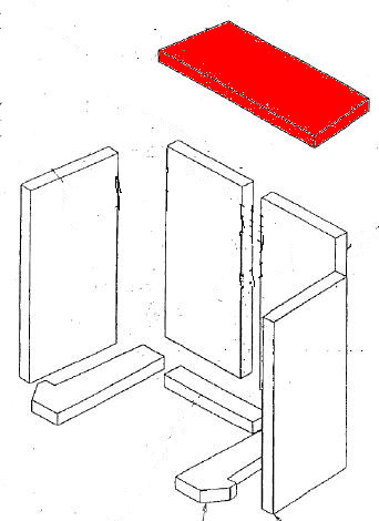 Skantherm Yato Zugumlenkung Explosionszeichnung Skantherm Yato Zugumlenkung Explosionszeichnung