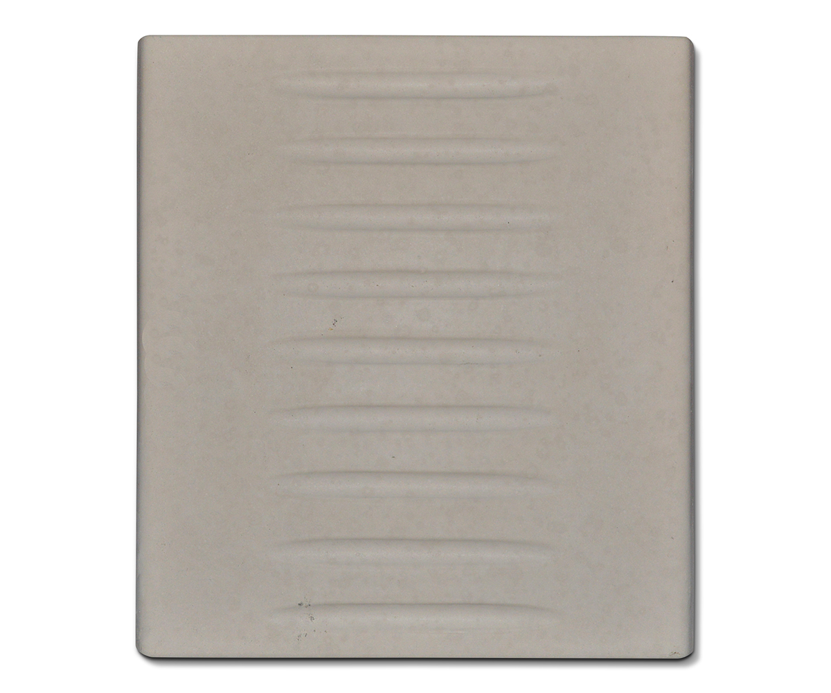 Austroflamm Villa pierre de plaque arrière