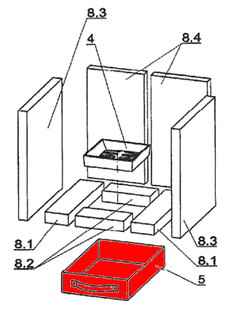 Oranier Nordik Aslade B Oranier Nordik Aslade B