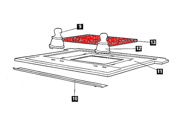 Supra F 658 rysterist Supra F 658 rysterist