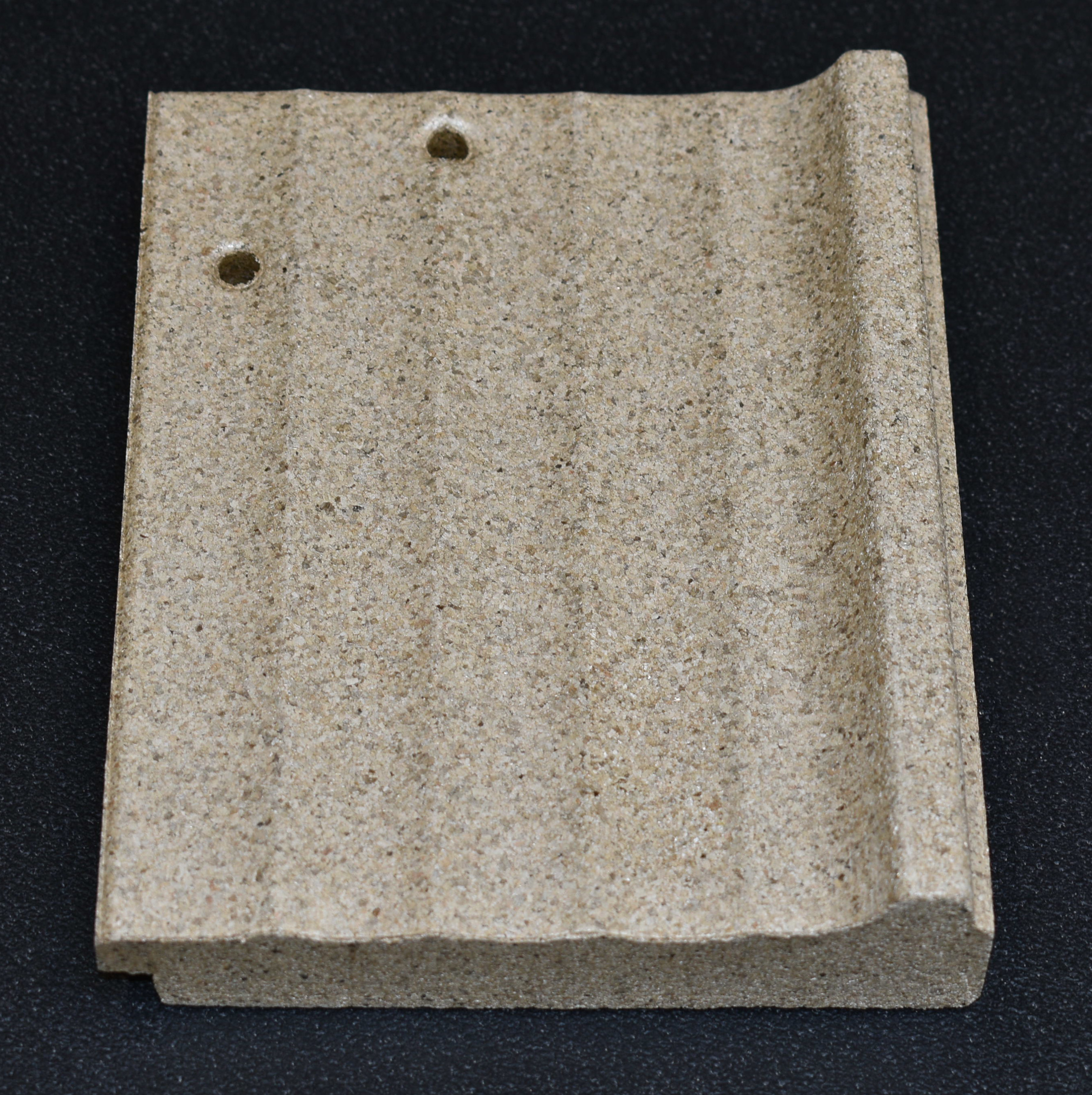 Lotus Living pierre de plaque arrière droit