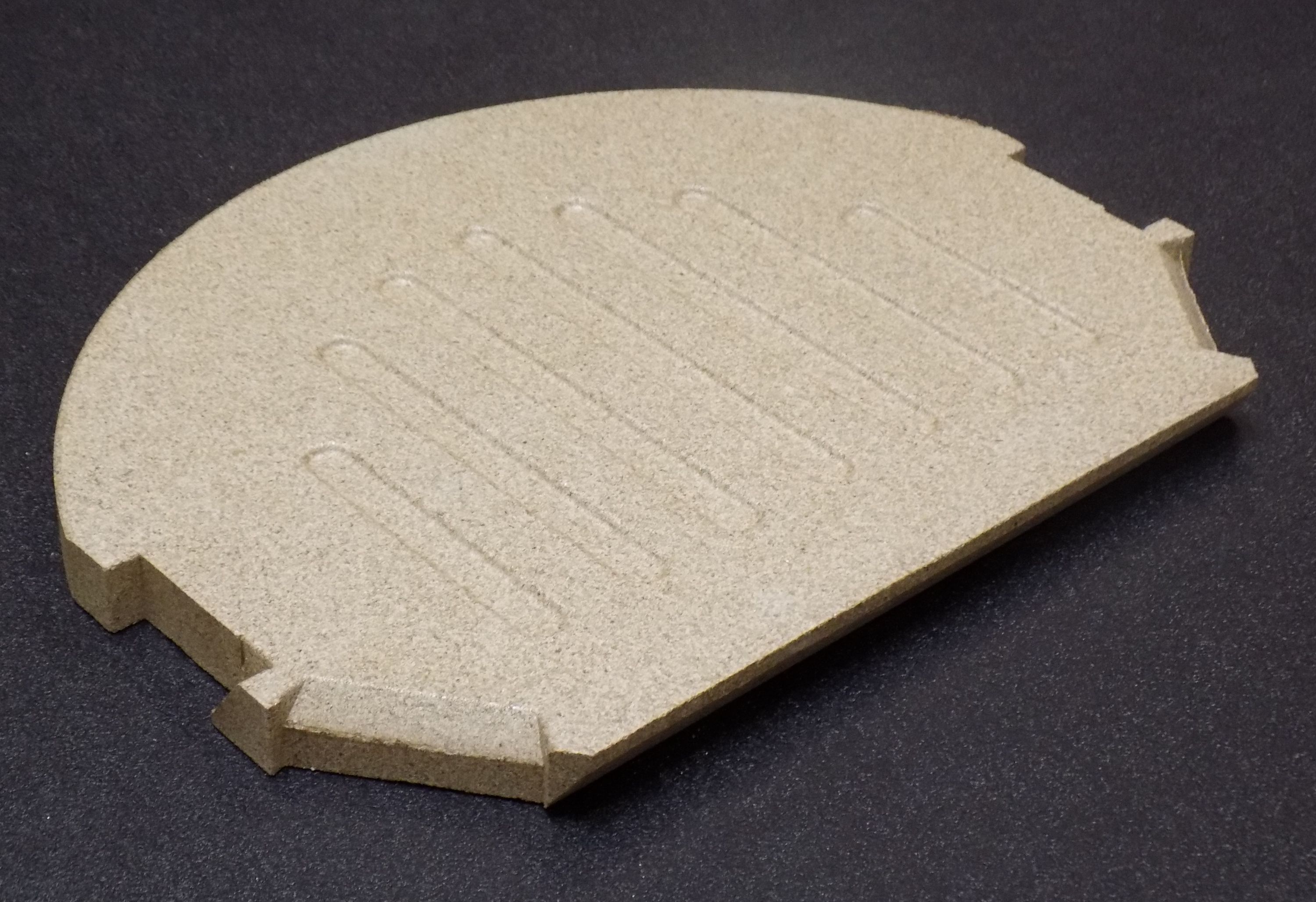 Aduro 1.1 røgvenderplade Aduro 1.1 røgvenderplade