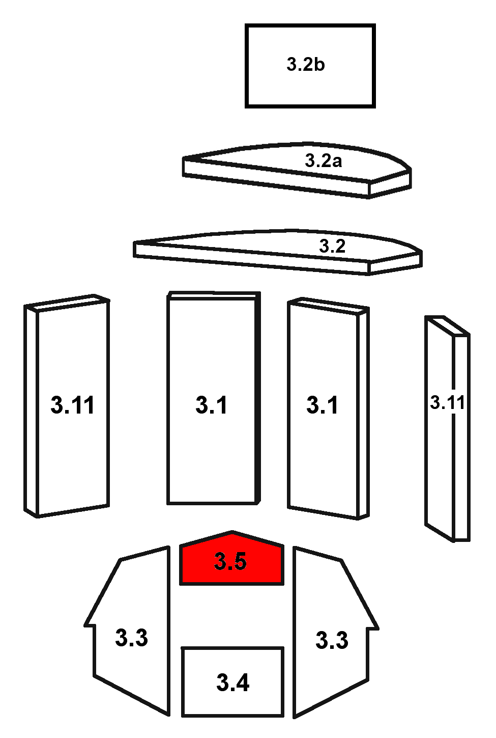 Oranier Troll Bodemsteen achteraan C Oranier Troll Bodemsteen achteraan C