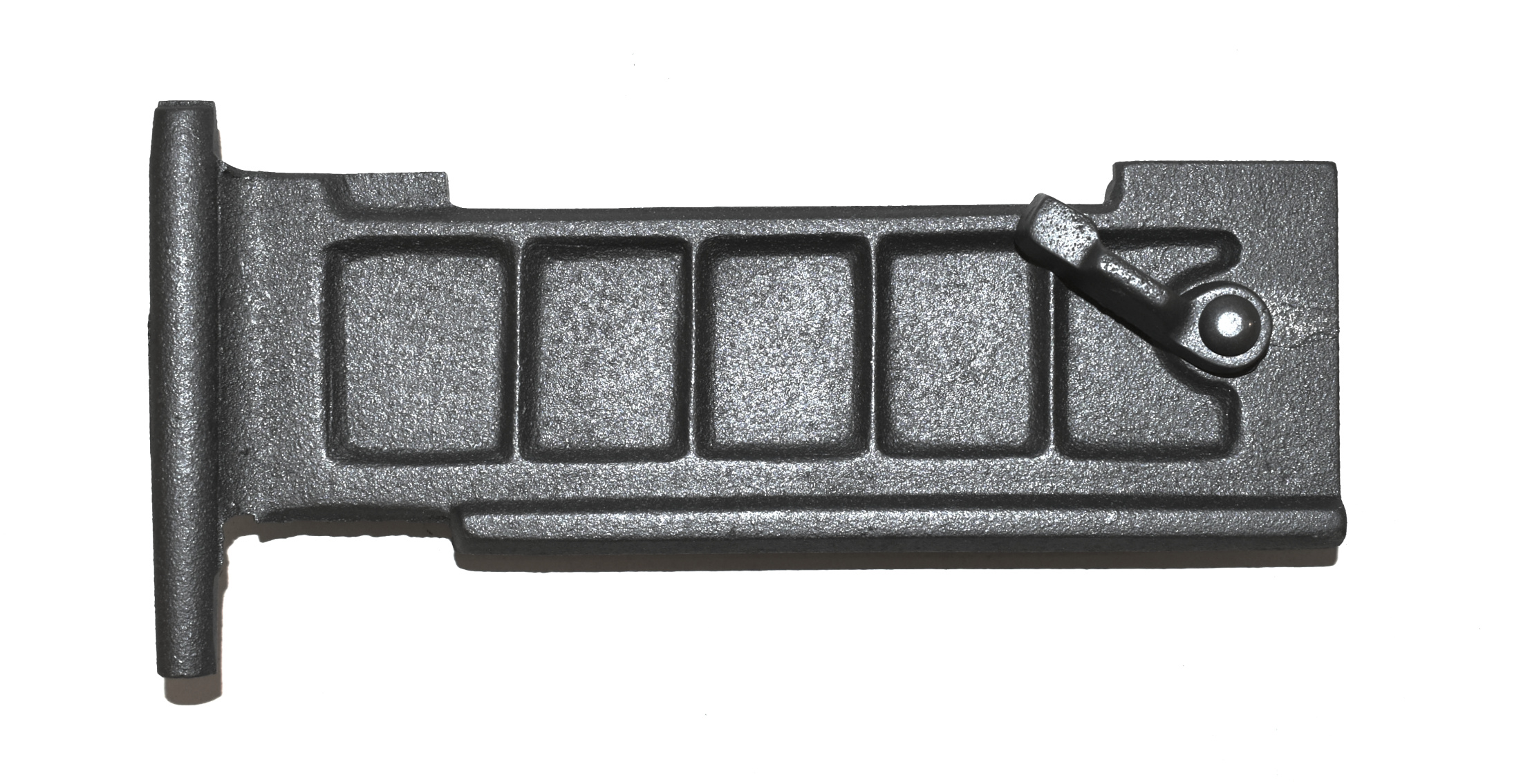 Koppe KN 850 A sportello griglia per cenere