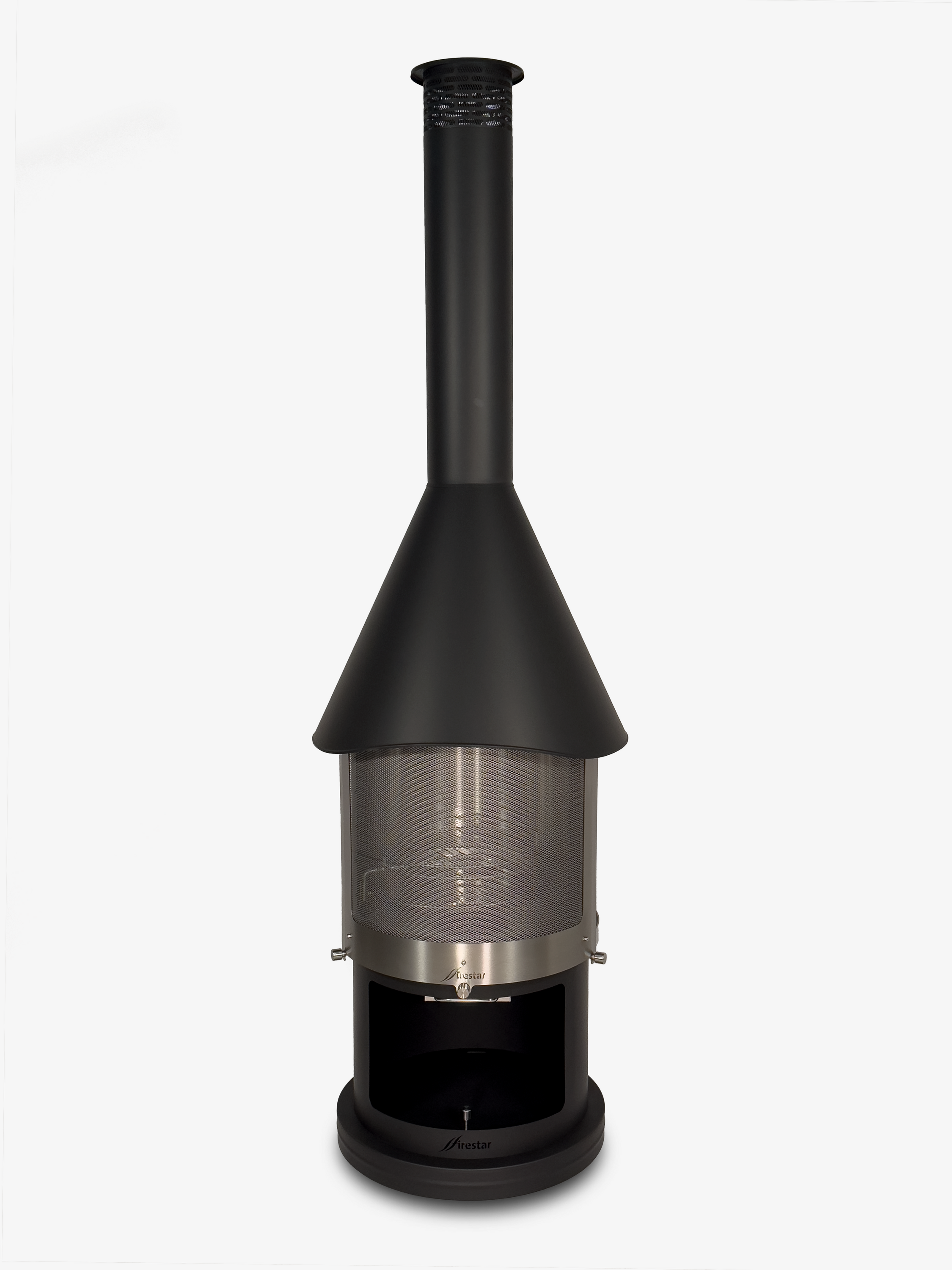 Grillkamin Edelstahl Firestar 650 Mesh (3.Generation) SMg82500s