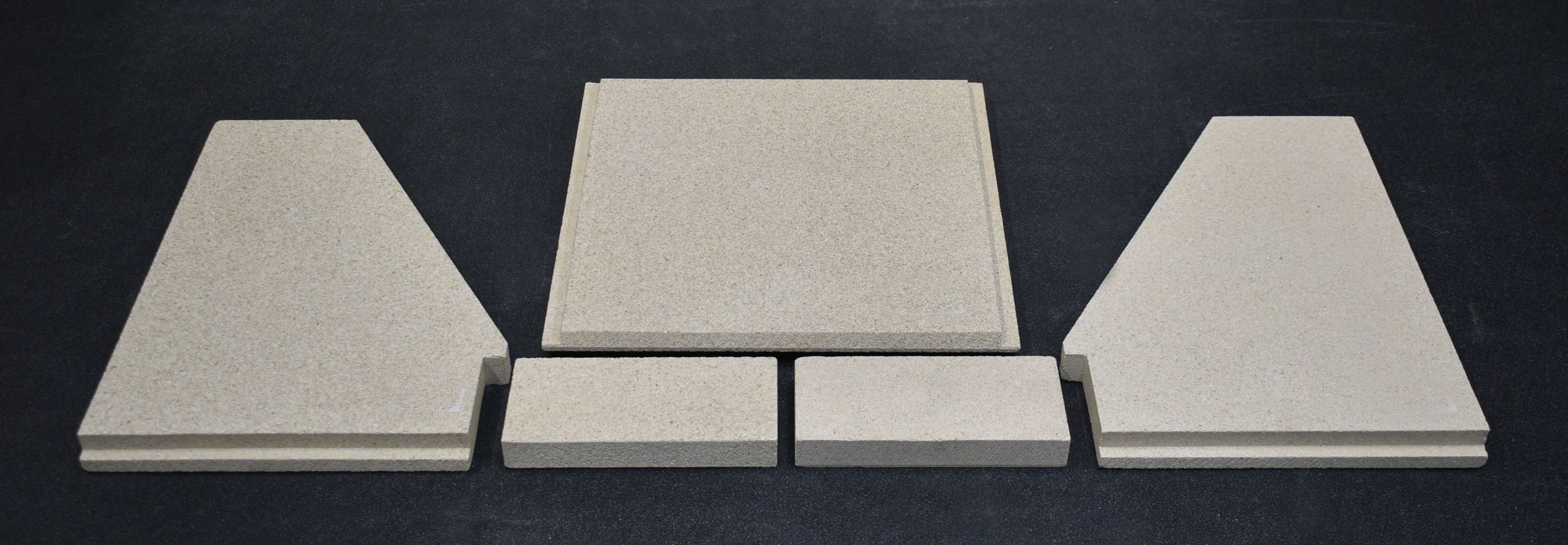 Fireplace Torino binnenwerk Fireplace Torino binnenwerk