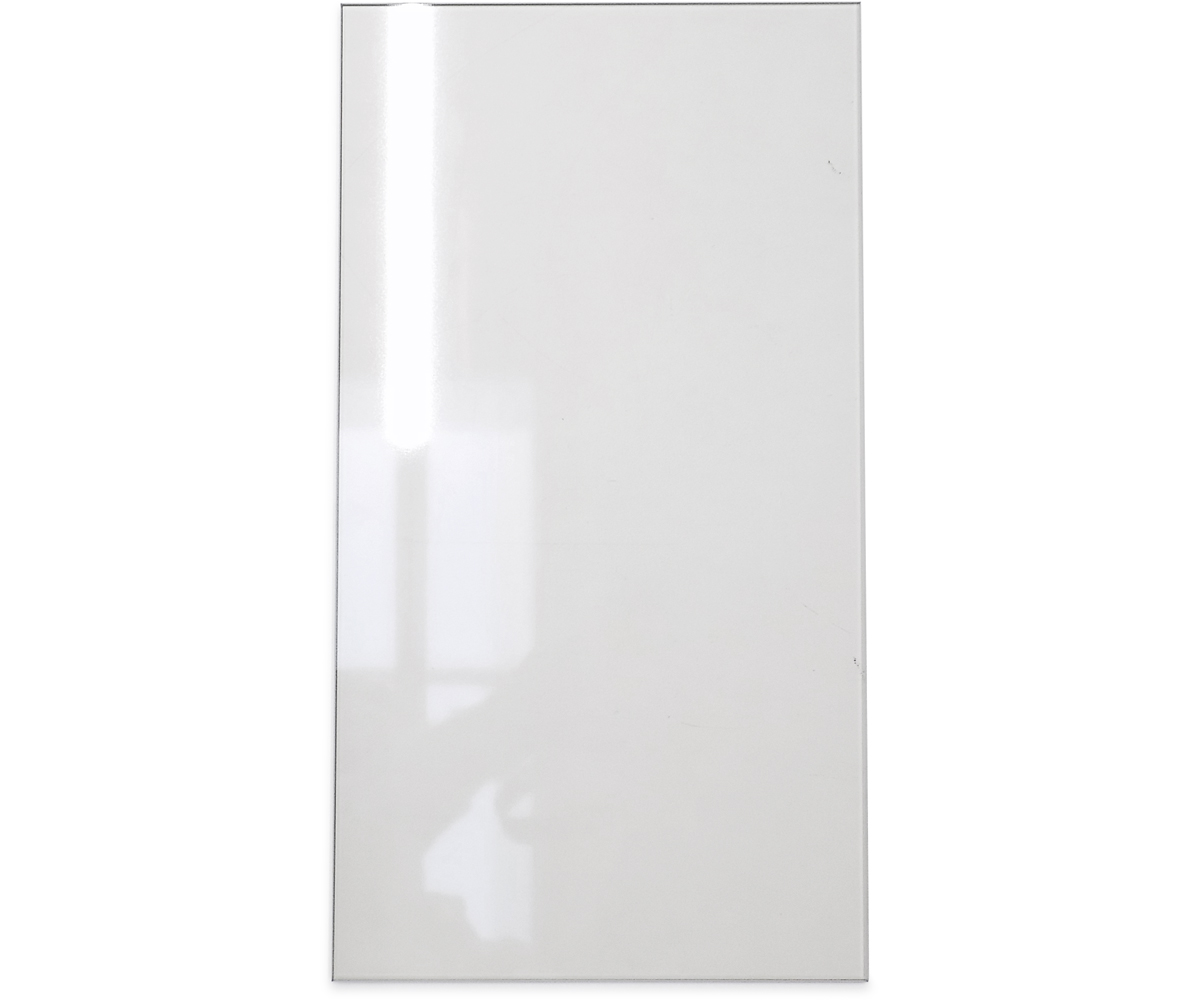 Austroflamm Glass vitre droit