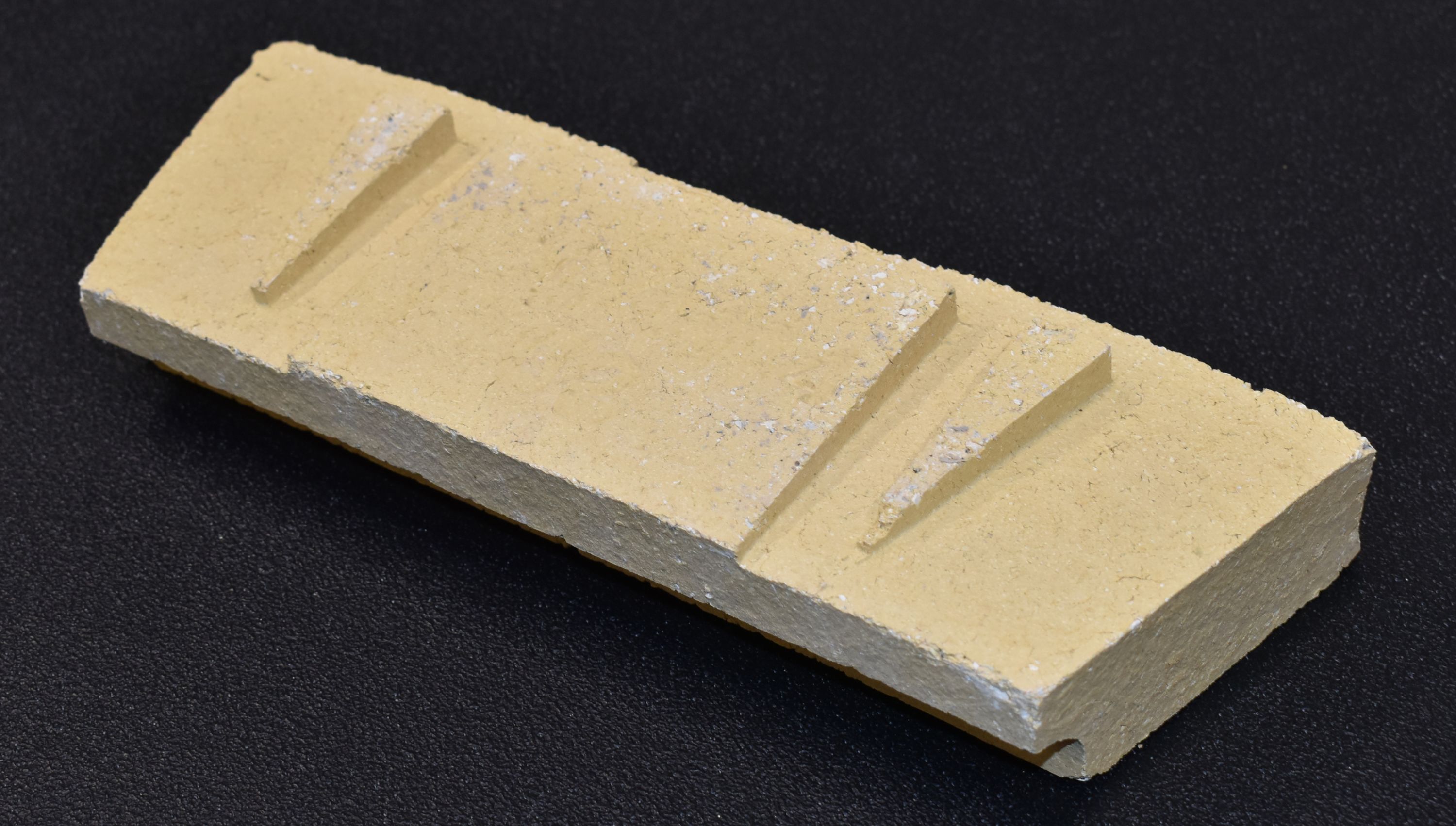Wamsler K140 pierre de plaque arrière milieu