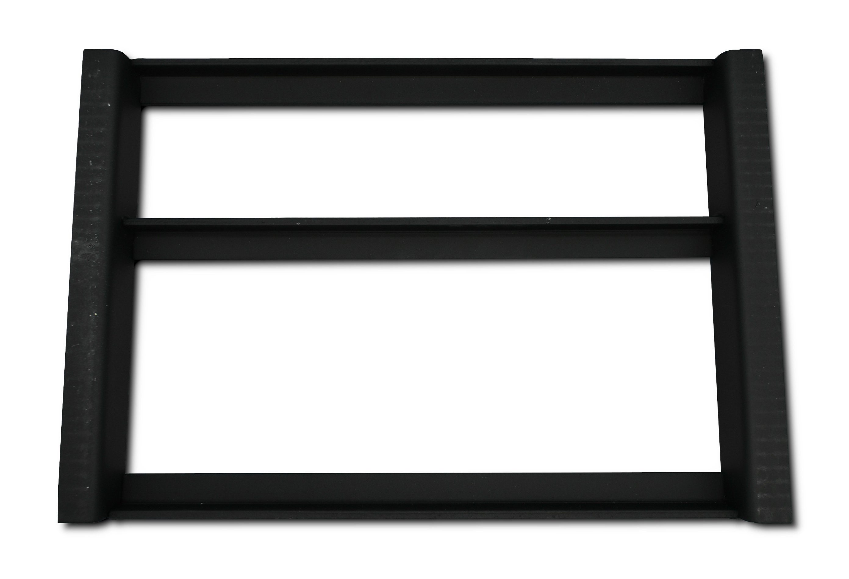 Fireplace Capri supporto deflettore di tiraggio A