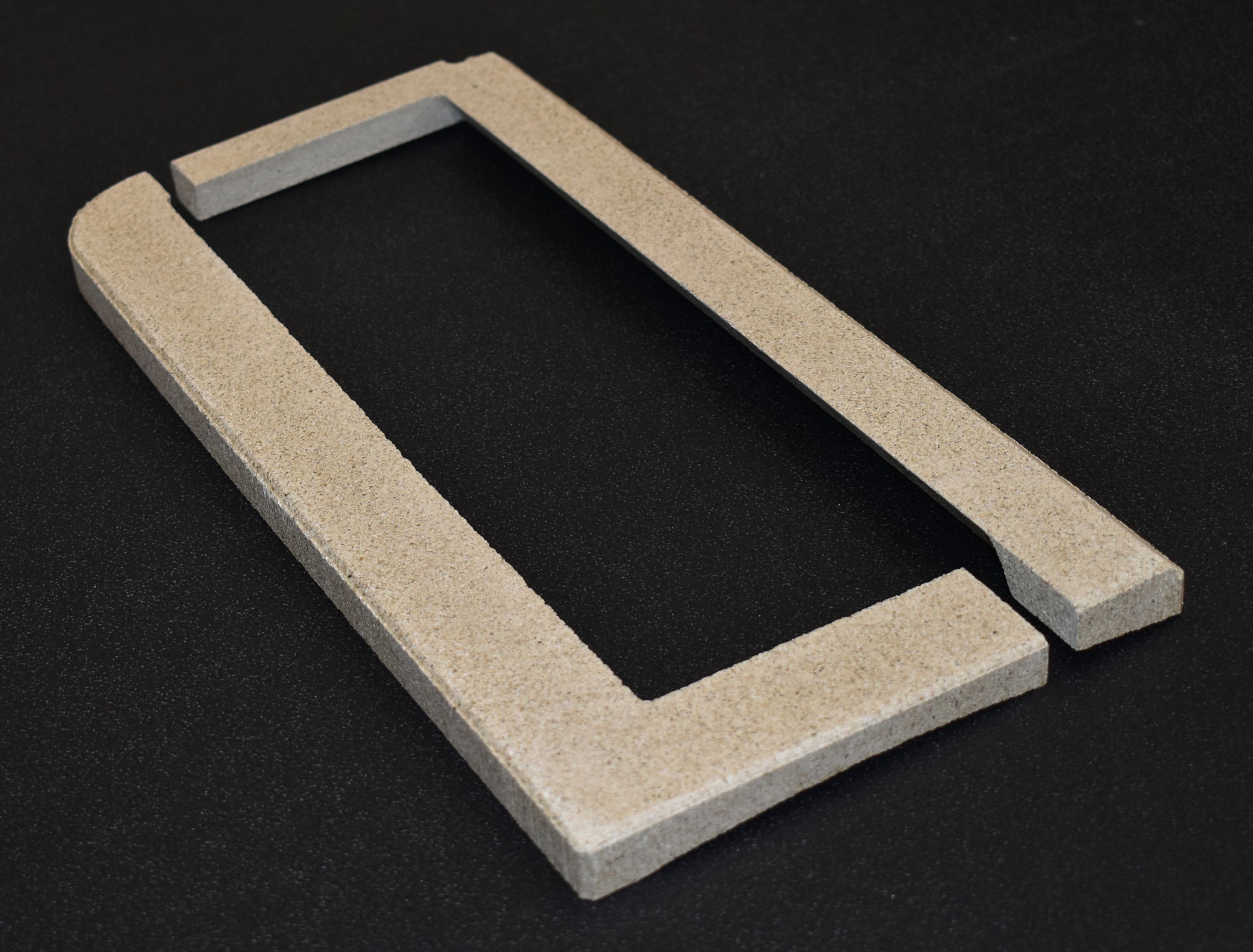 Jydepejsen Bella Zijsteen rechts B