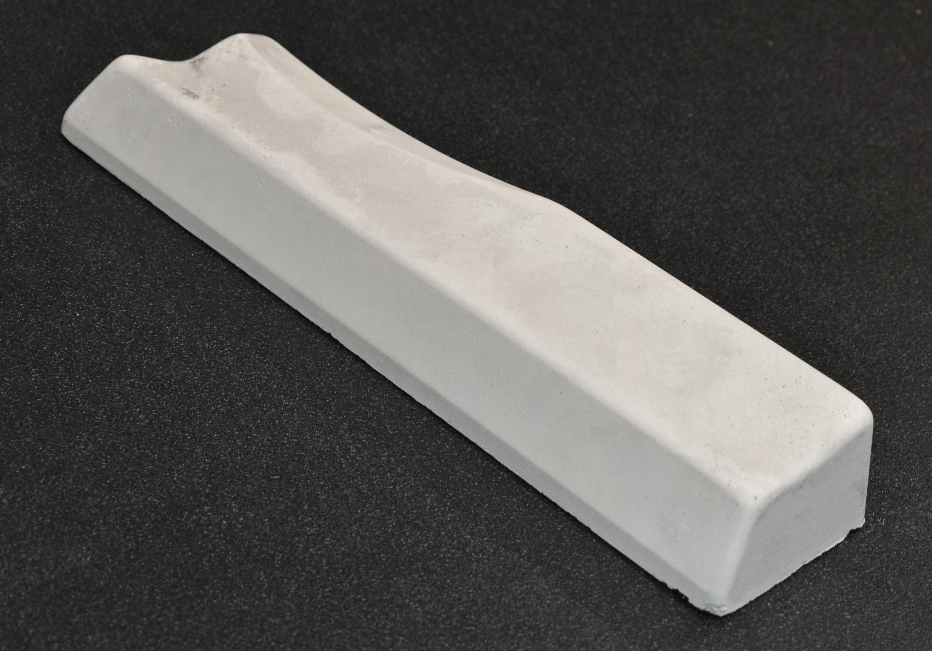 Austroflamm Clou compact Pellet Zijsteen rechts achteraan