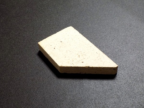 Oranier Fjord 8 Bodemsteen voorkant rechts D Oranier Fjord 8 Bodemsteen voorkant rechts D