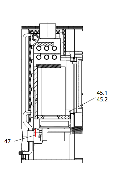 Wodtke Momo Water temperatur controller vand Wodtke Momo Water temperatur controller vand