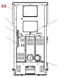 Wodtke ivo.tec water+ Kabel Controlebord Wodtke ivo.tec water+ Kabel Controlebord