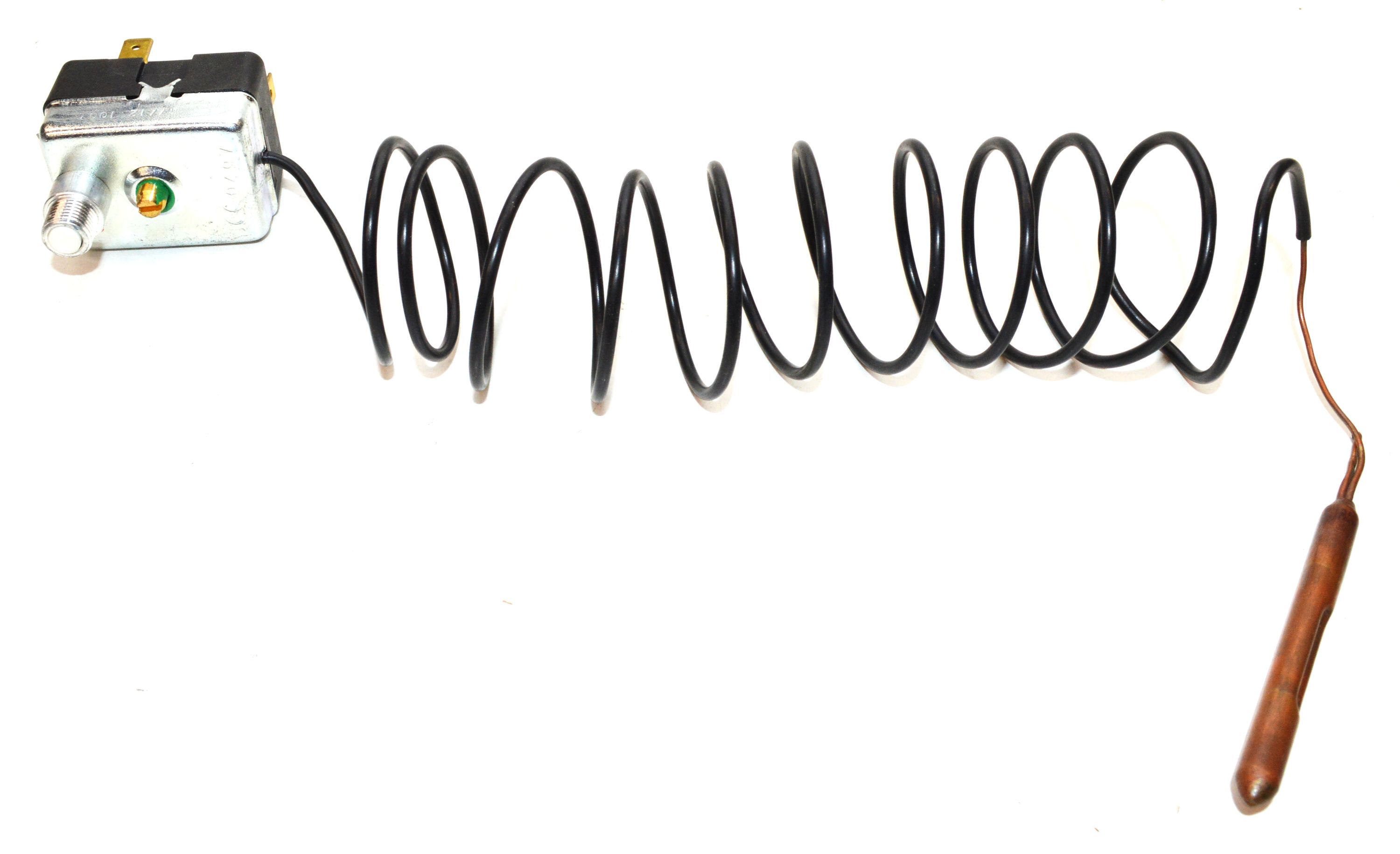 Haas-Sohn Pelletto 432.08 limitatore temperatura di sicurezza