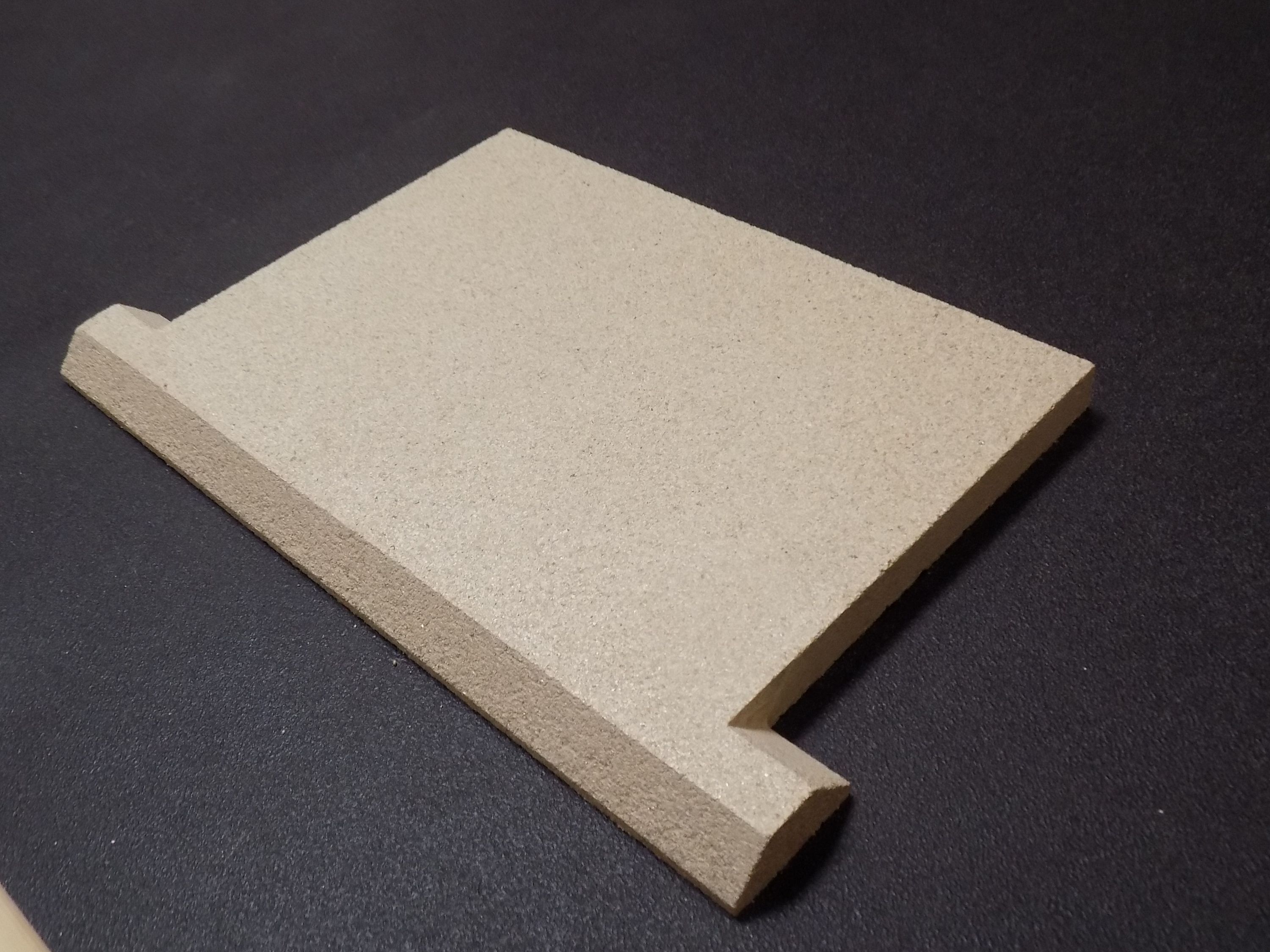 Jydepejsen Art-Line røgvenderplade Jydepejsen Art-Line røgvenderplade